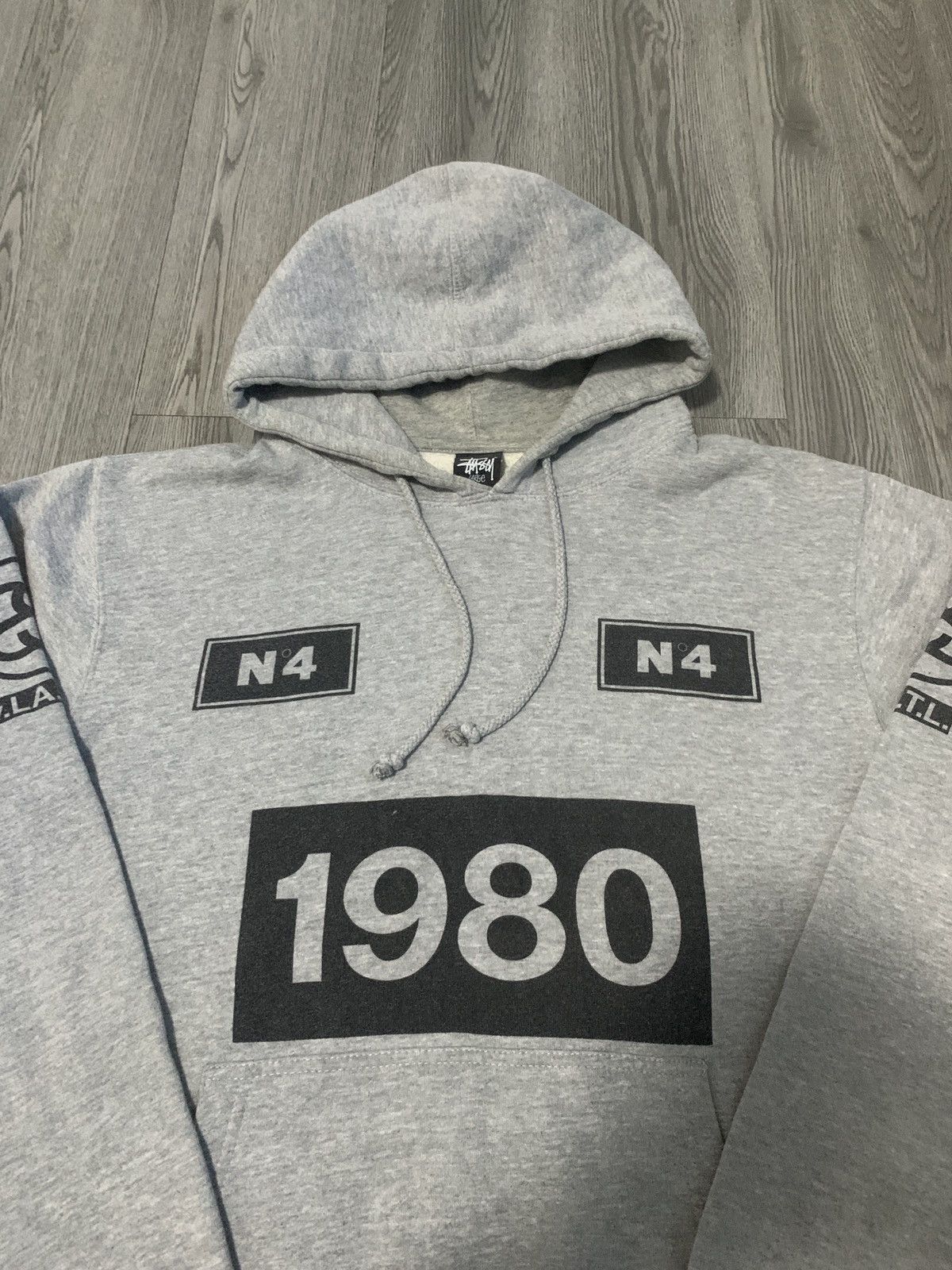 Stussy × Vintage Stussy Size US M / EU 48-50 / 2 - 2 Thumbnail