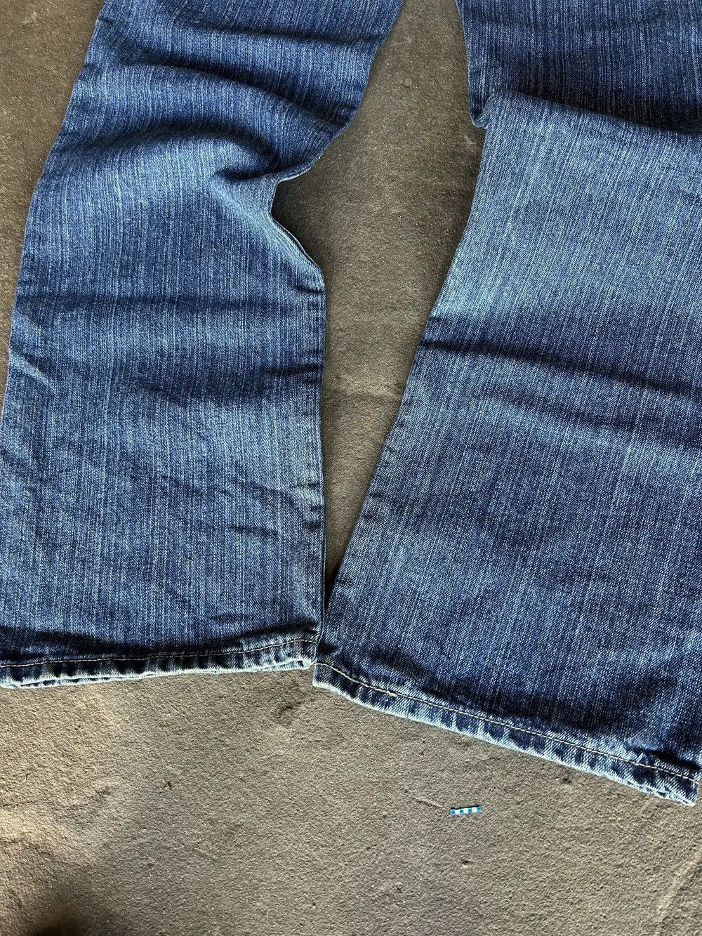 Hysteric Glamour × Japanese Brand 💥 HYSTERIC GLAMOUR BALENCIAGA STYLE JAPANESE JEANS Size US 32 / EU 48 - 5 Thumbnail