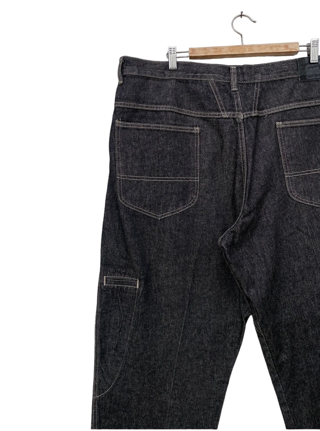 Marithe + Francois Girbaud Vintage Marithe Francois Girbaud Carpenter Pant Size US 41 - 4 Thumbnail