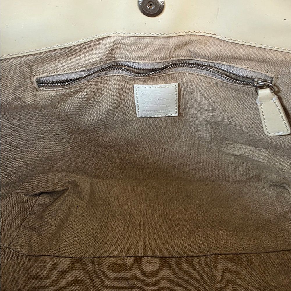 Burberry Burberry Novacheck heart Bag Size ONE SIZE - 7 Thumbnail