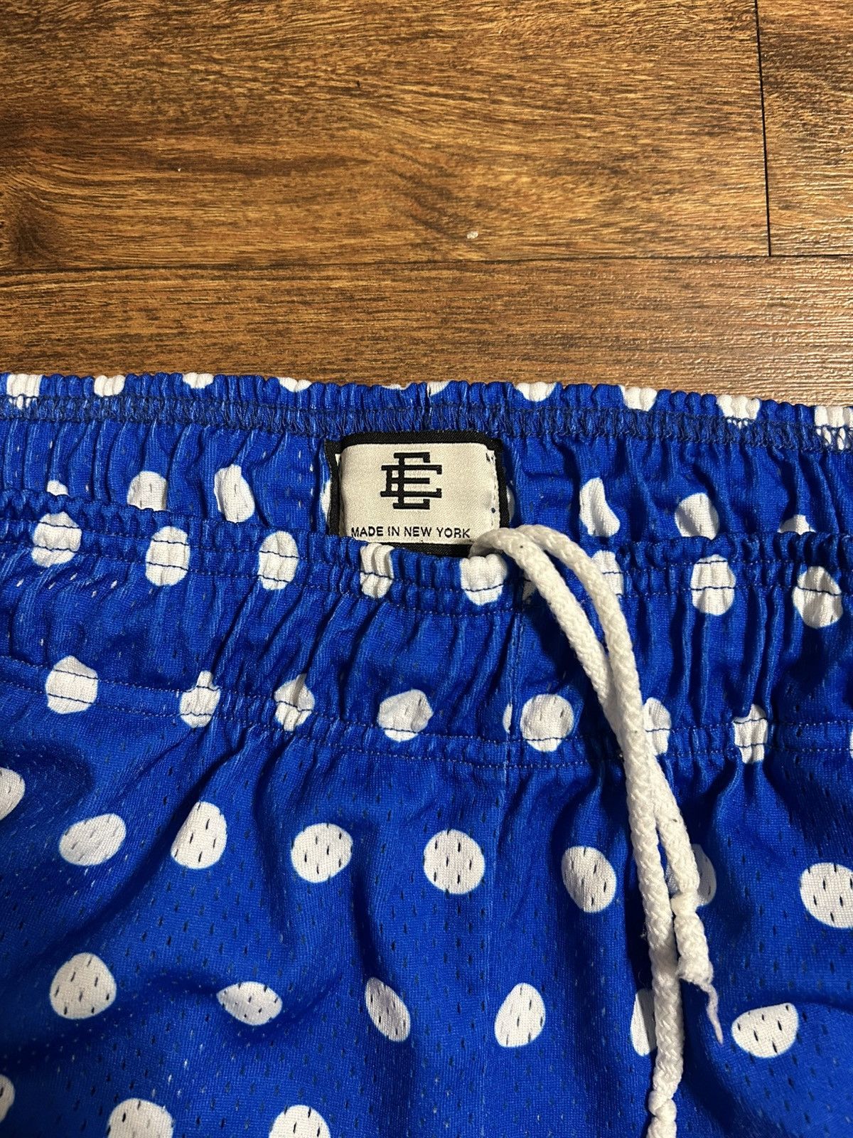 Eric Emanuel Eric Emanuel Polka Dot Flame Shorts Size US 32 / EU 48 - 2 Thumbnail