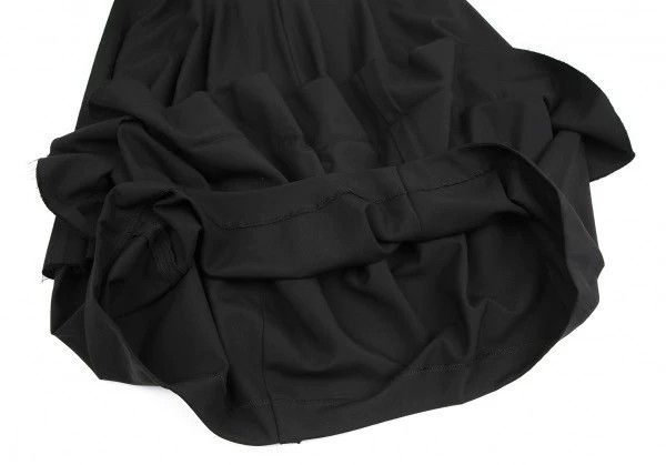 Comme des Garcons Comme Des Garcons Black Retro Double Layer Design Skirt Size S / US 4 / IT 40 - 6 Thumbnail