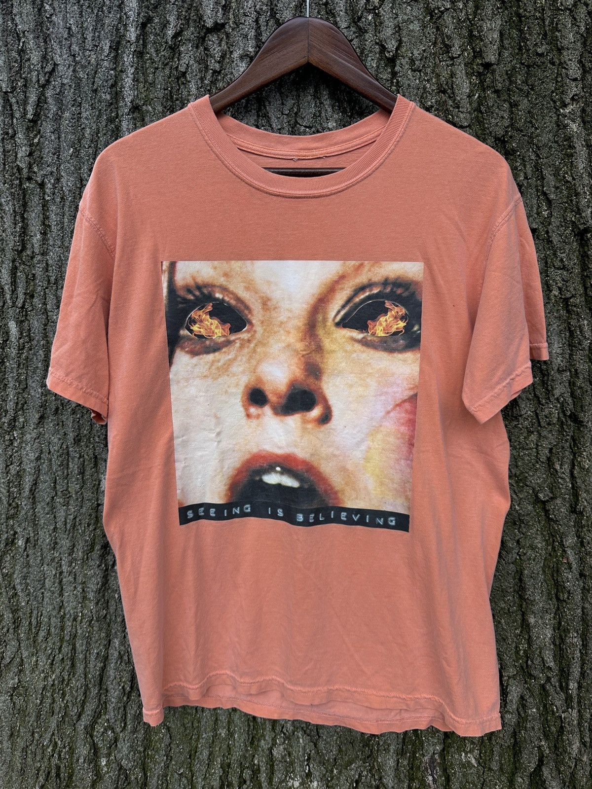Travis Scott Catus Jack Travis Scott x Texas Chainsaw Massacre Graphic T Size US M / EU 48-50 / 2 - 1 Thumbnail