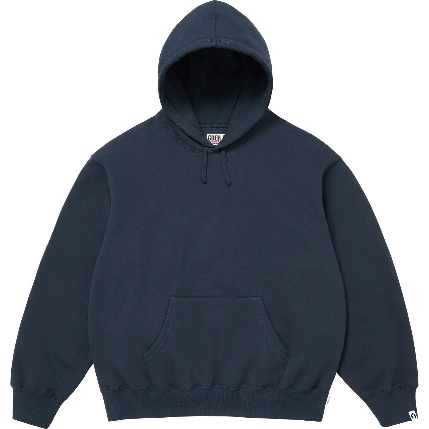 GOODENOUGH × Nike × Supreme SS25 Hoodie Size US L / EU 52-54 / 3 - 5 Thumbnail