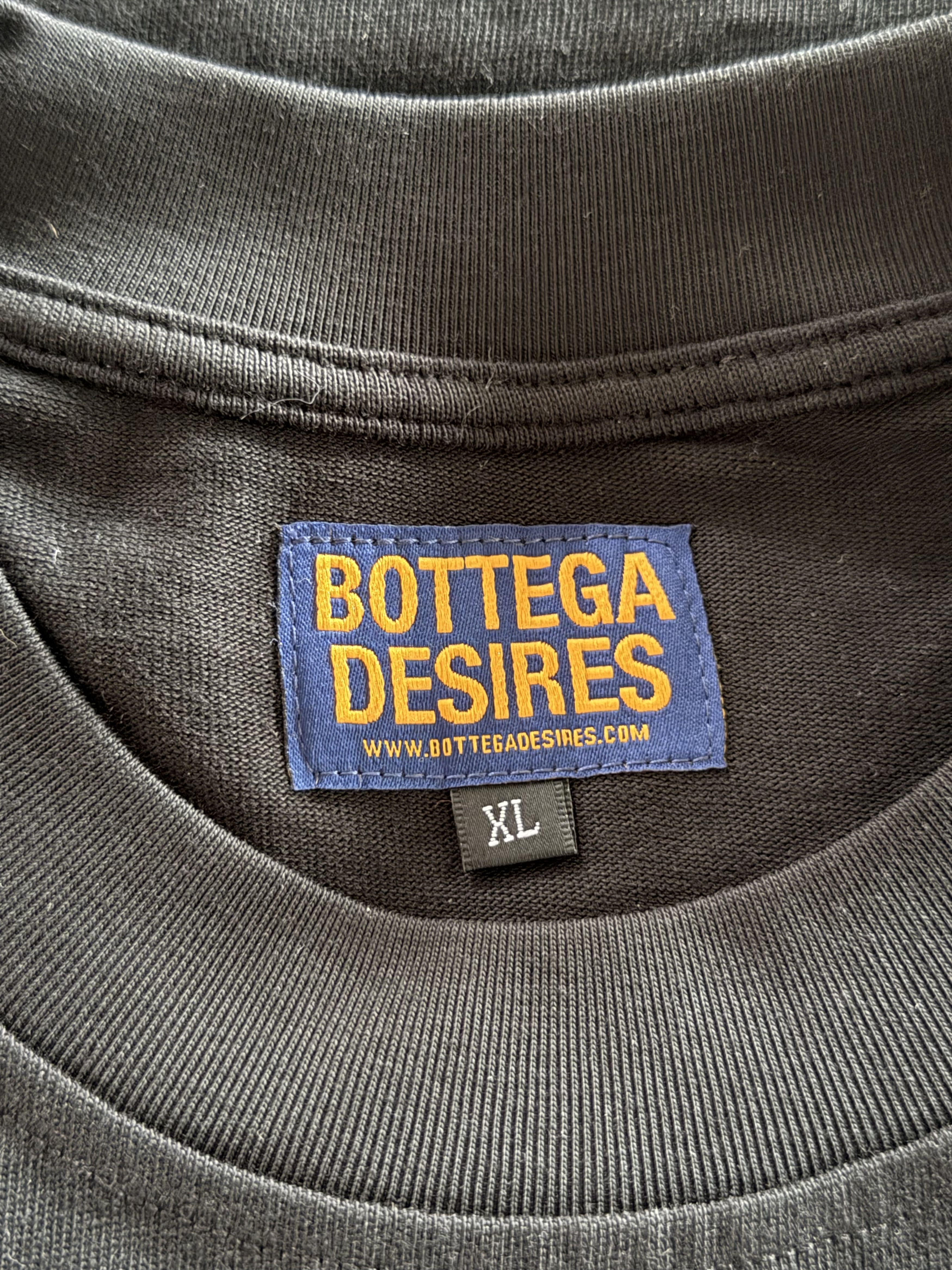 Bottega Desires Bottega Desires Fuck Em Tee Size US XL / EU 56 / 4 - 3 Thumbnail