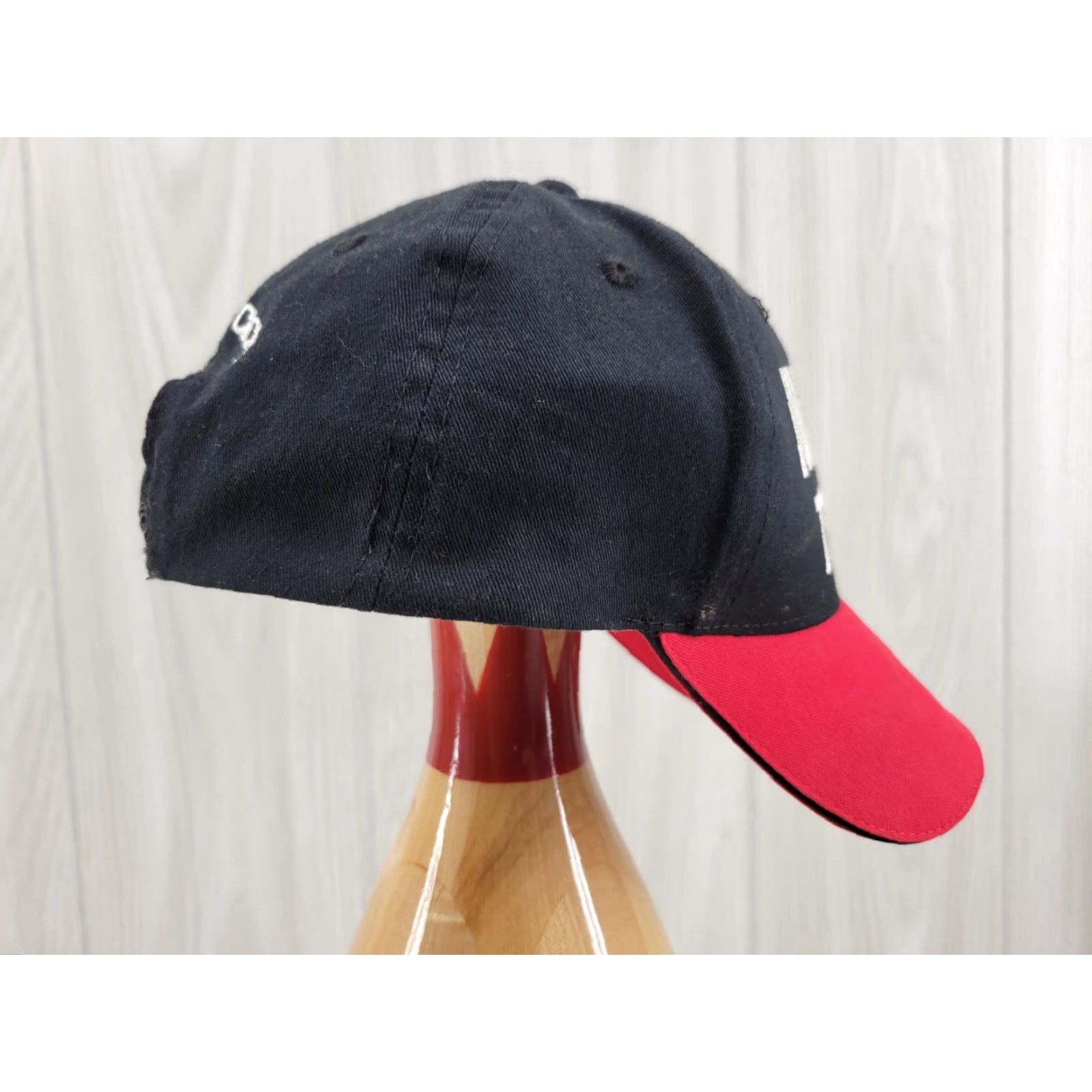Vintage Matco Tools Winners Circle Embroidered Snap Back Hat Mens One Size Black Snapback Size ONE SIZE - 4 Thumbnail
