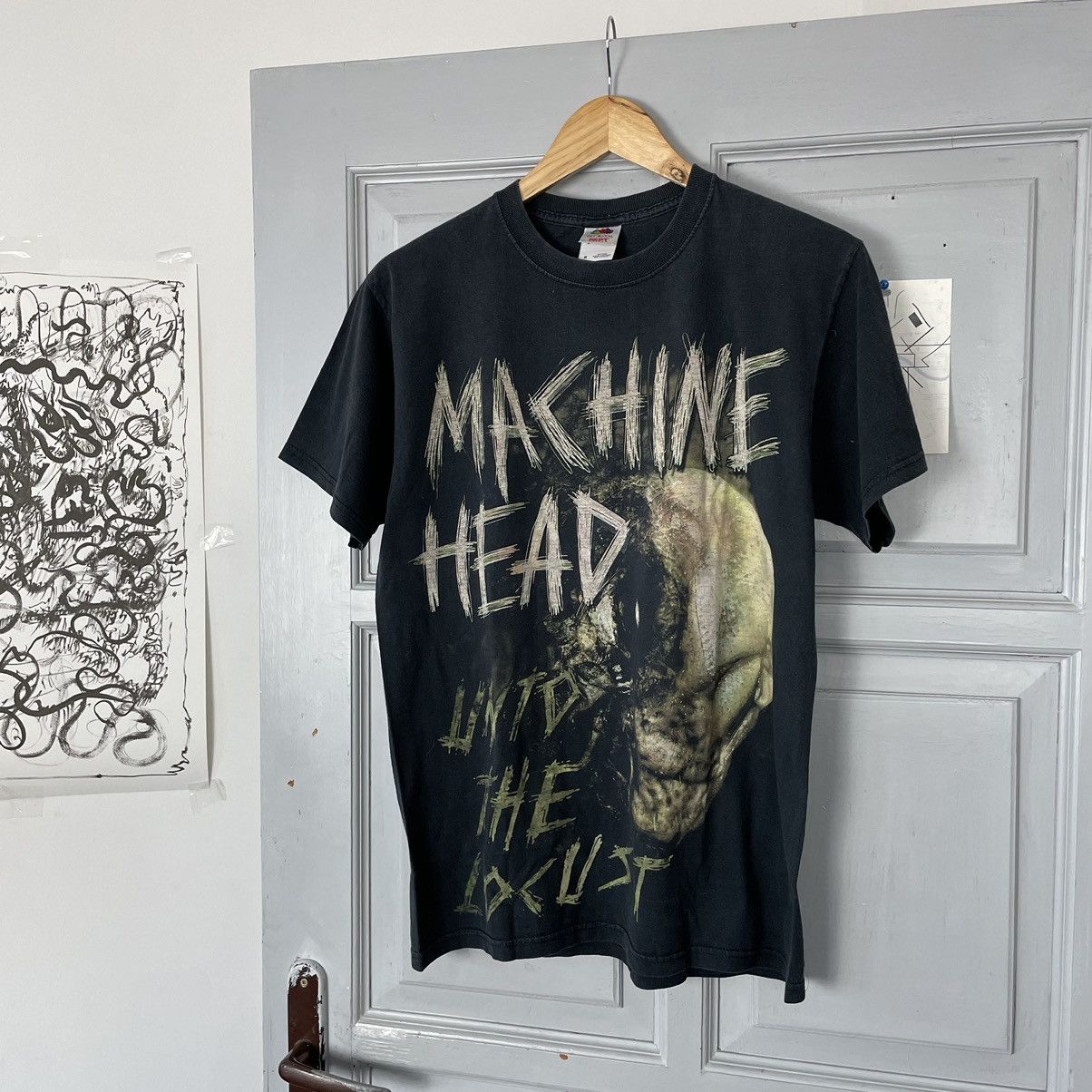 Band Tees × Vintage Machine head vintage T-shirts big logo size M Size US M / EU 48-50 / 2 - 1 Thumbnail