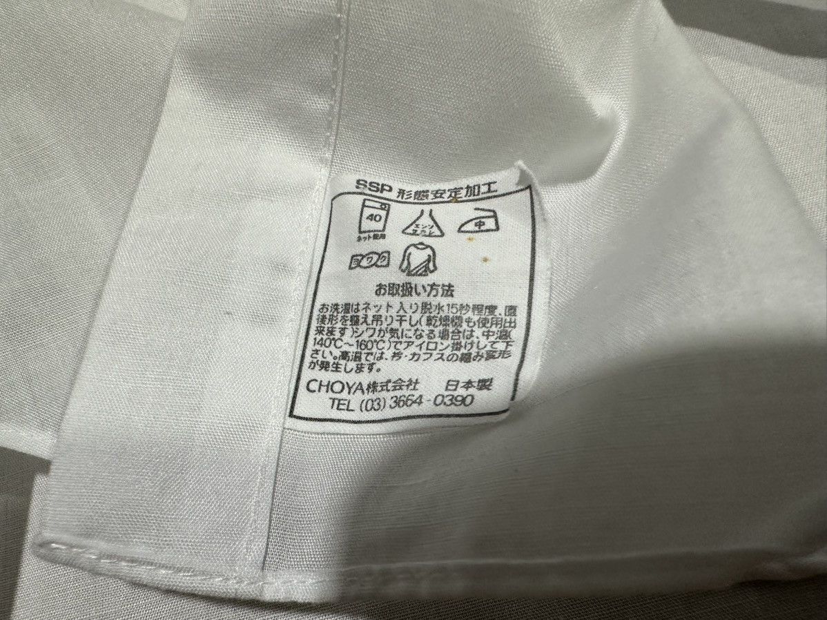 Other 🔥Vintage Balmain White Formal Shirt Long Sleeve Size US S / EU 44-46 / 1 - 5 Thumbnail