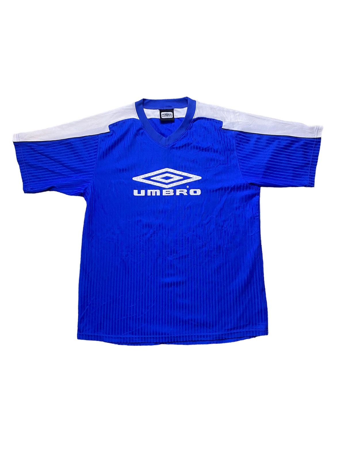Vintage Umbro Front Hit Backhit