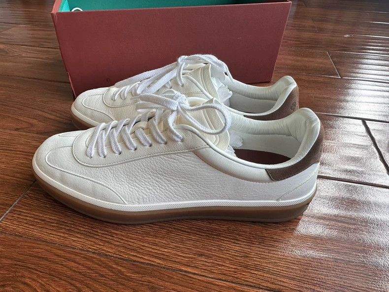 Loro Piana LORO PIANA Disciplinary shoe Size US 8 / EU 41 - 2 Thumbnail