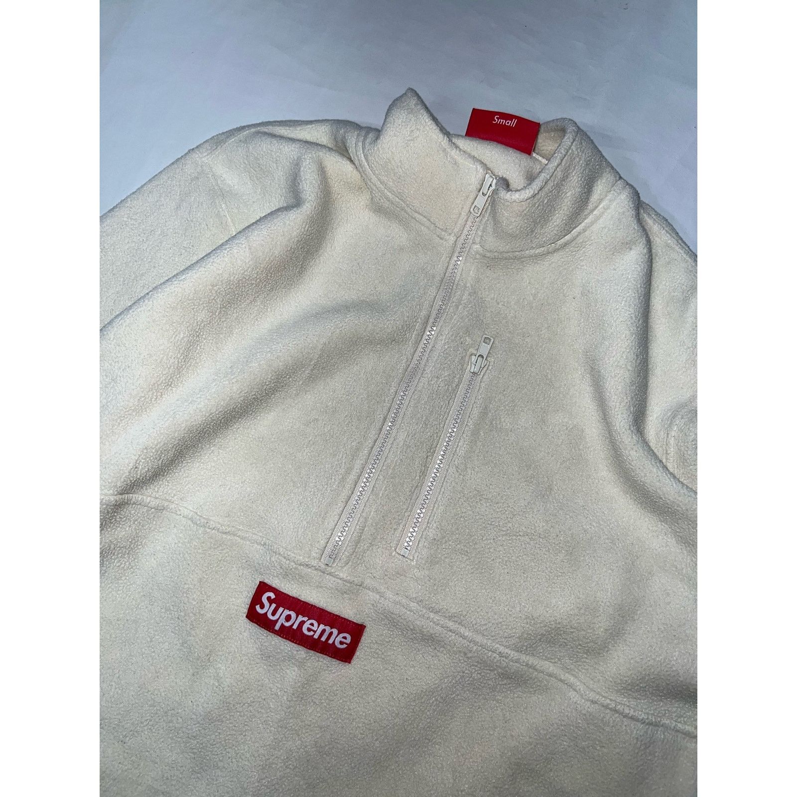 Polartec Supreme FW20 Polartec Half-Zip Fleece Pullover Size US S / EU 44-46 / 1 - 2 Thumbnail
