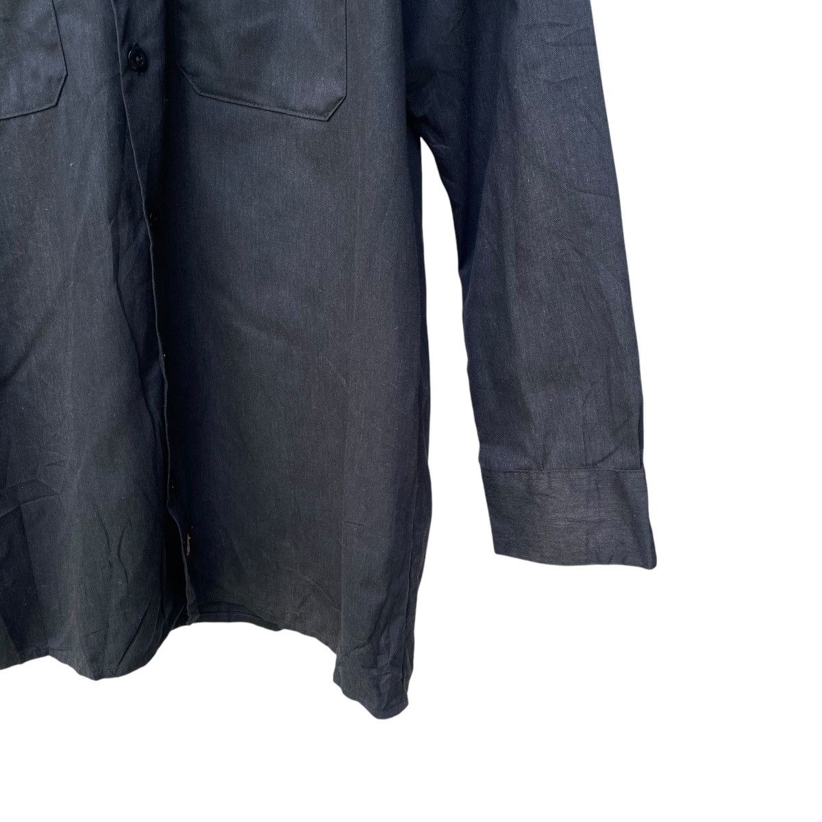 Dickies × Vintage Vintage Dickies Workwear shirt Jacket Size US M / EU 48-50 / 2 - 8 Thumbnail