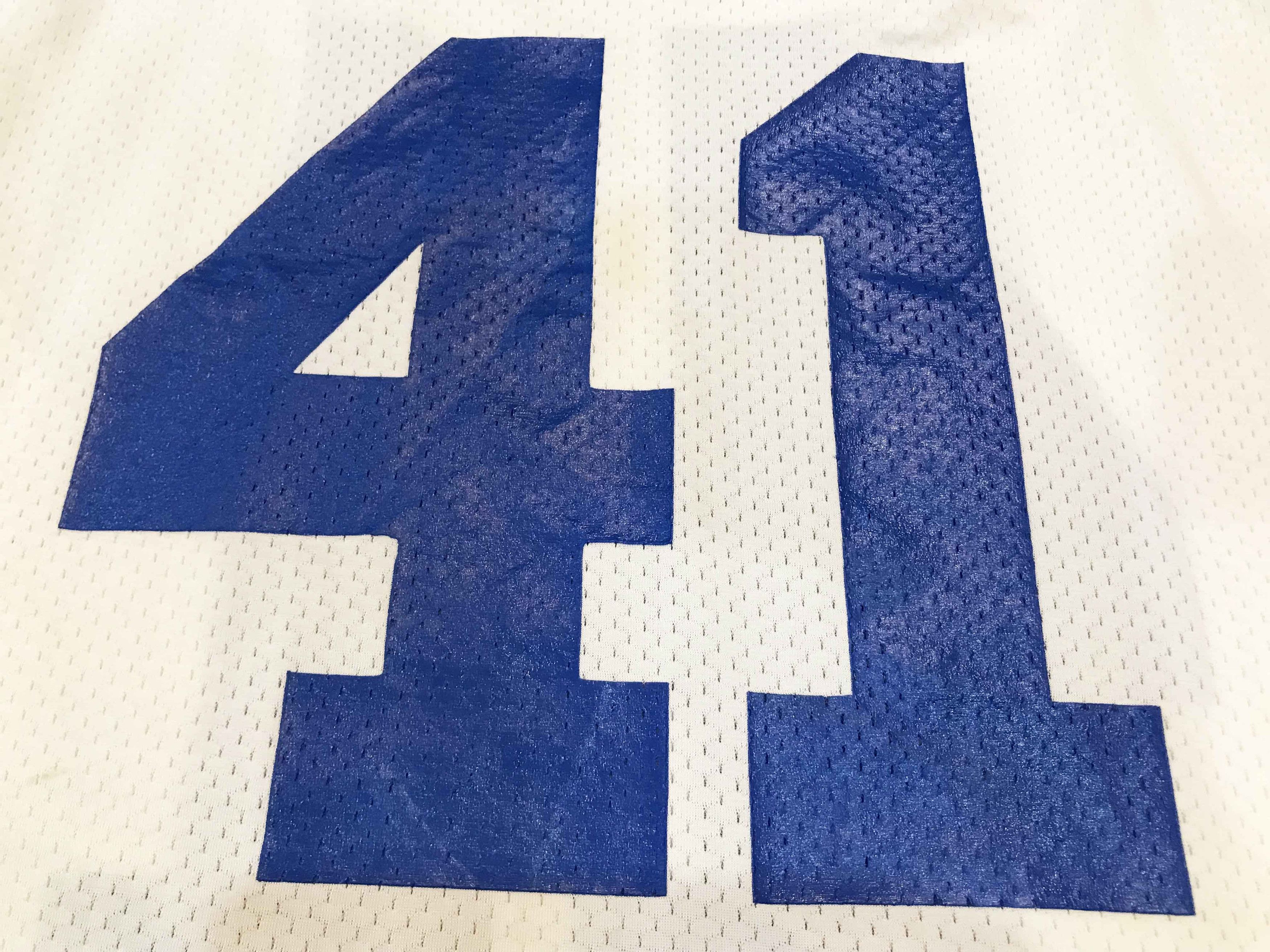 Champion Vintage Champion NFL Indianapolis Colts #41 Team Jersey Size US L / EU 52-54 / 3 - 2 Thumbnail