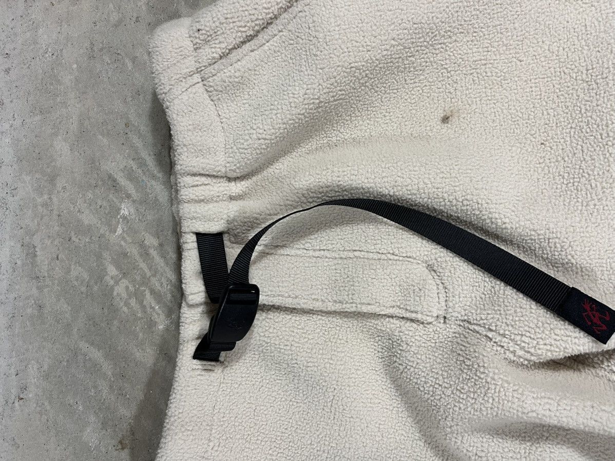 Gramicci Vintage Gramicci Fleece Climbing Hiking Pants Cream Size US 34 / EU 50 - 4 Thumbnail