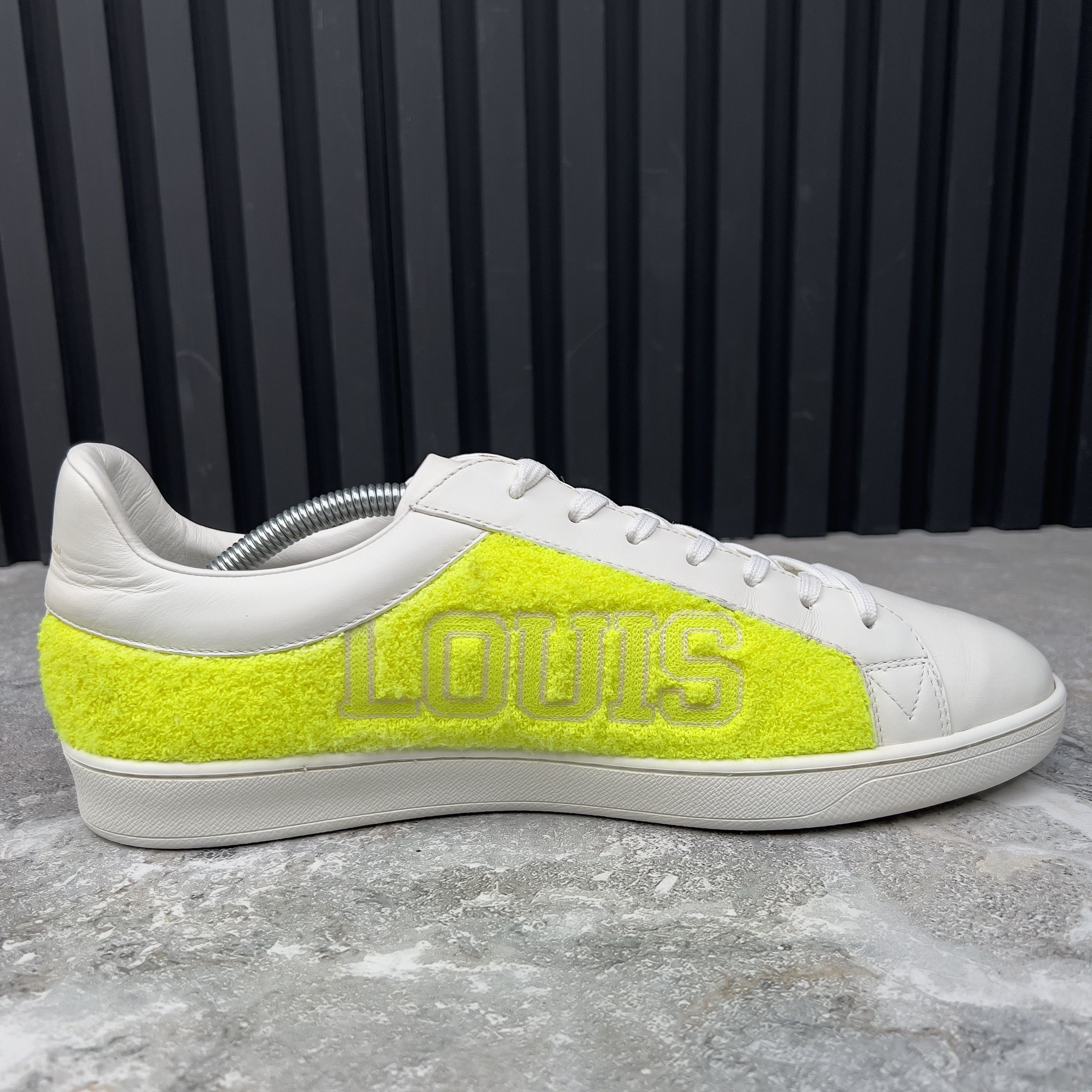 Louis Vuitton Louis Vuitton Luxembourg Varsity Chenille Terry Sneaker Size US 10 / EU 43 - 7 Thumbnail