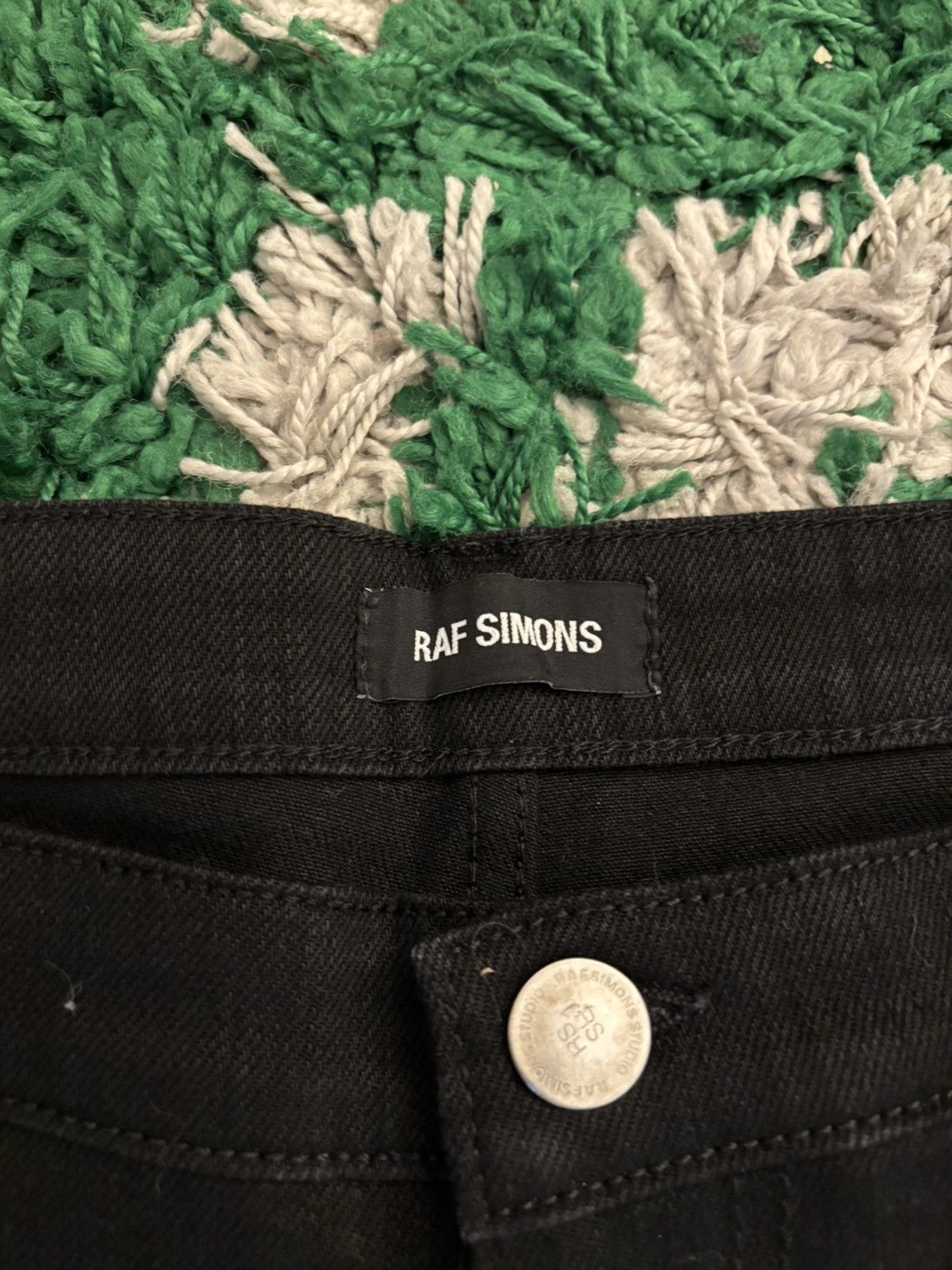 Raf Simons Raf Simmons SS19 Red Storm Pants Size US 36 / EU 52 - 8 Thumbnail