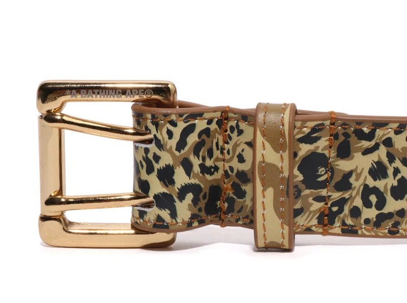 Bape Bape Belt Size ONE SIZE - 3 Thumbnail