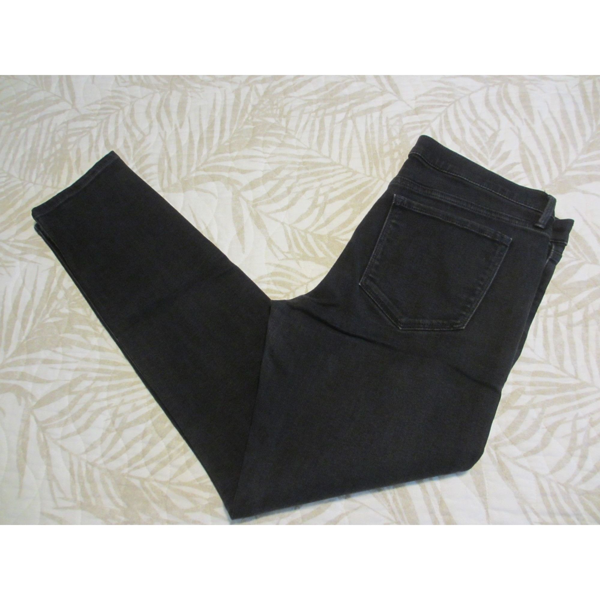 Banana Republic BANANA REPUBLIC PRECISION DENIM 31 SKINNY BLUE JEANS Size 31" - 1 Thumbnail