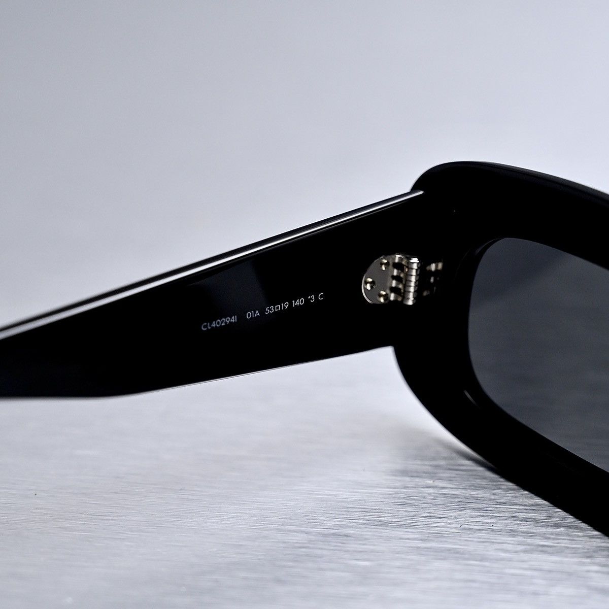 Celine CELINE CL40294I 01A SUNGLASSES Size ONE SIZE - 7 Thumbnail