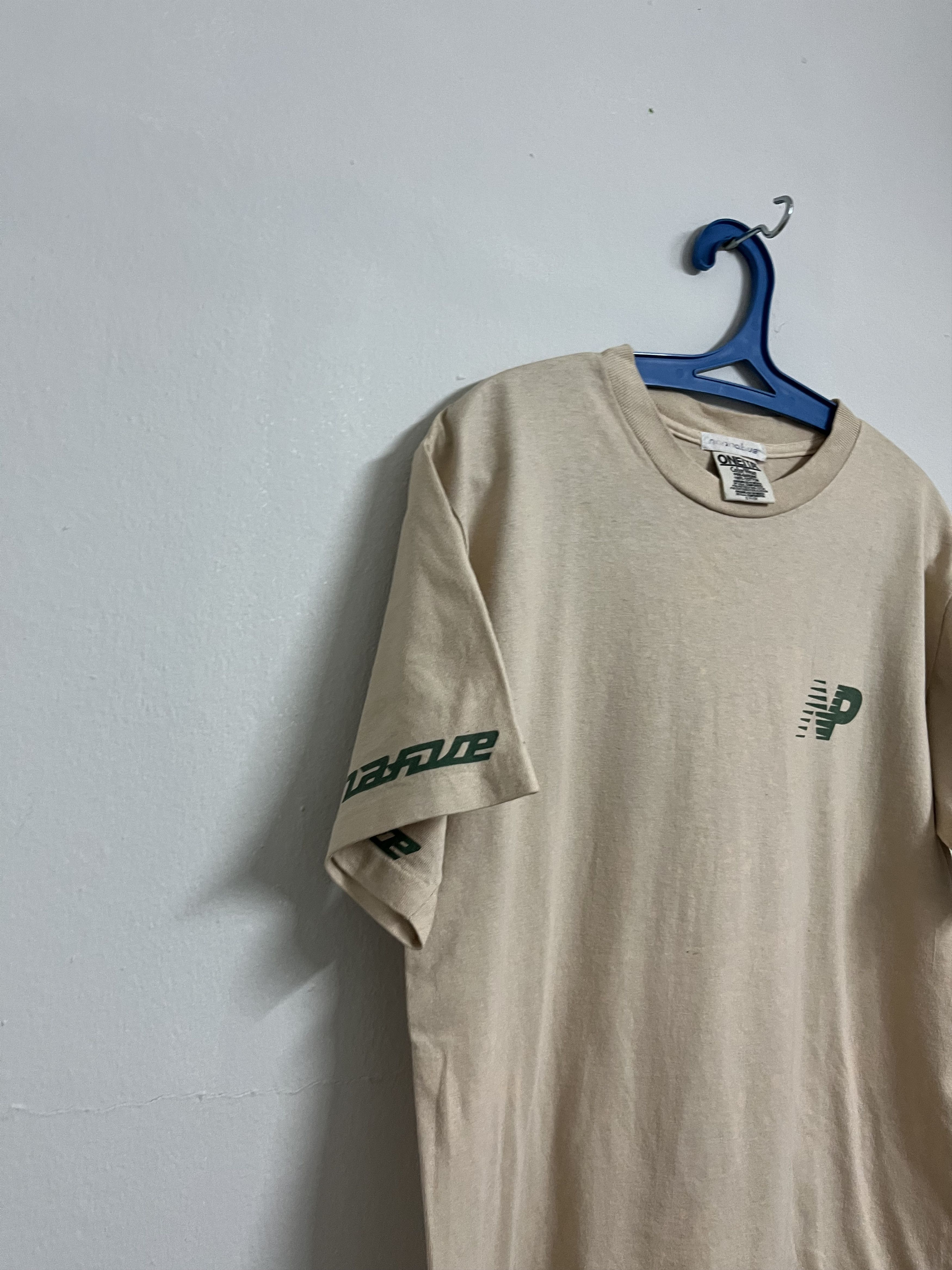 Japanese Brand 🔥 90s NONNATIVE NEW AGE OF STONER ACID WASH TEE Size US M / EU 48-50 / 2 - 9 Thumbnail