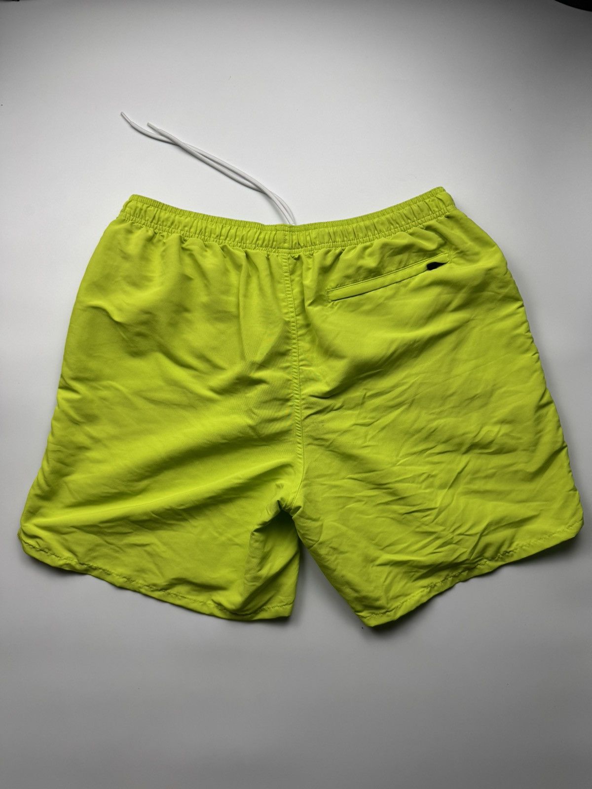Stussy Stussy SS-Link Water Shorts Lime Green Size US 32 / EU 48 - 3 Thumbnail