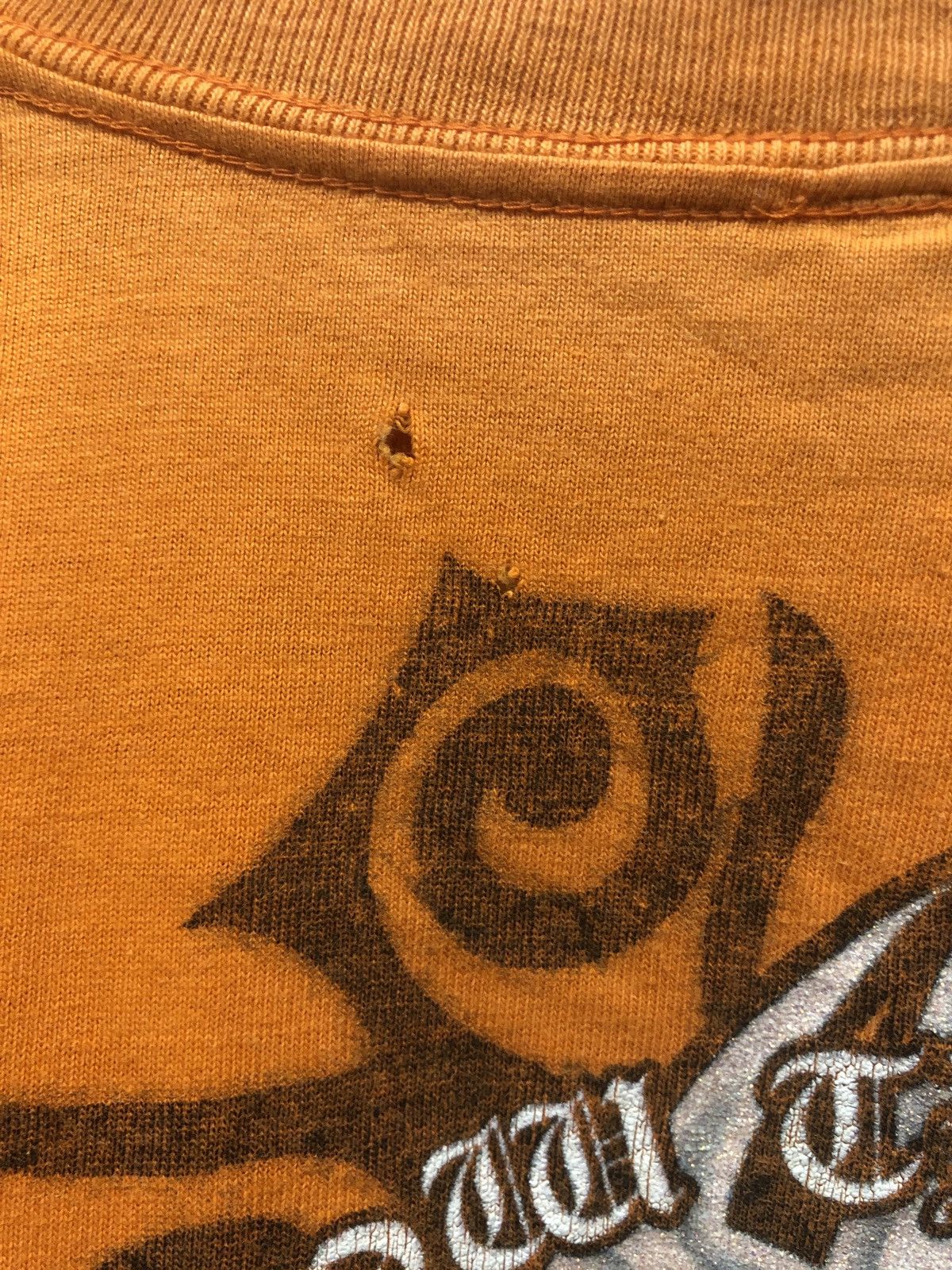 Vintage Rare Vintage Centre Logo Drill Skateboard Shirt Size US M / EU 48-50 / 2 - 6 Thumbnail
