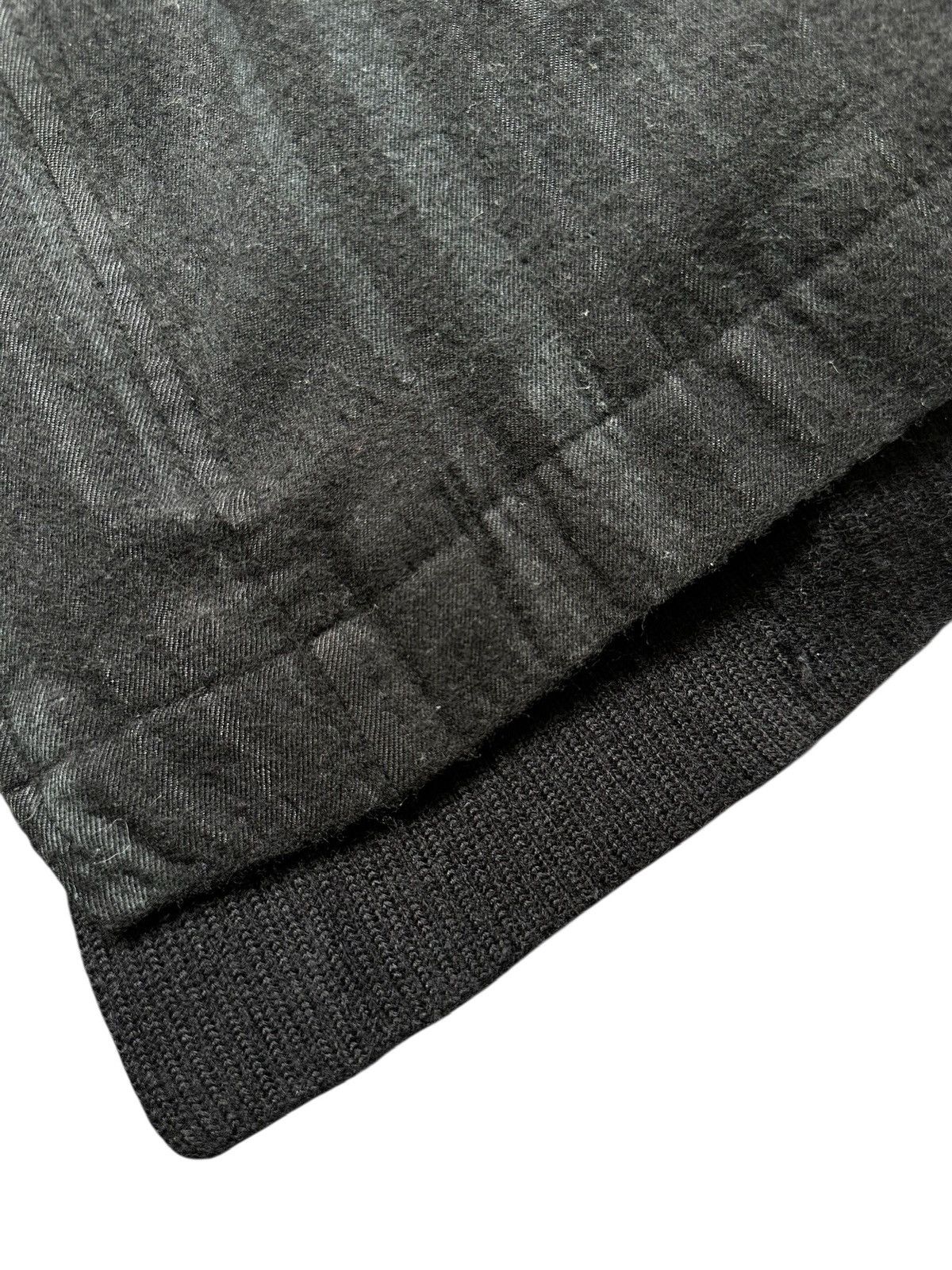 Japanese Brand 90's Pour Deux wool blend avant-garde jacket Size US M / EU 48-50 / 2 - 11 Thumbnail