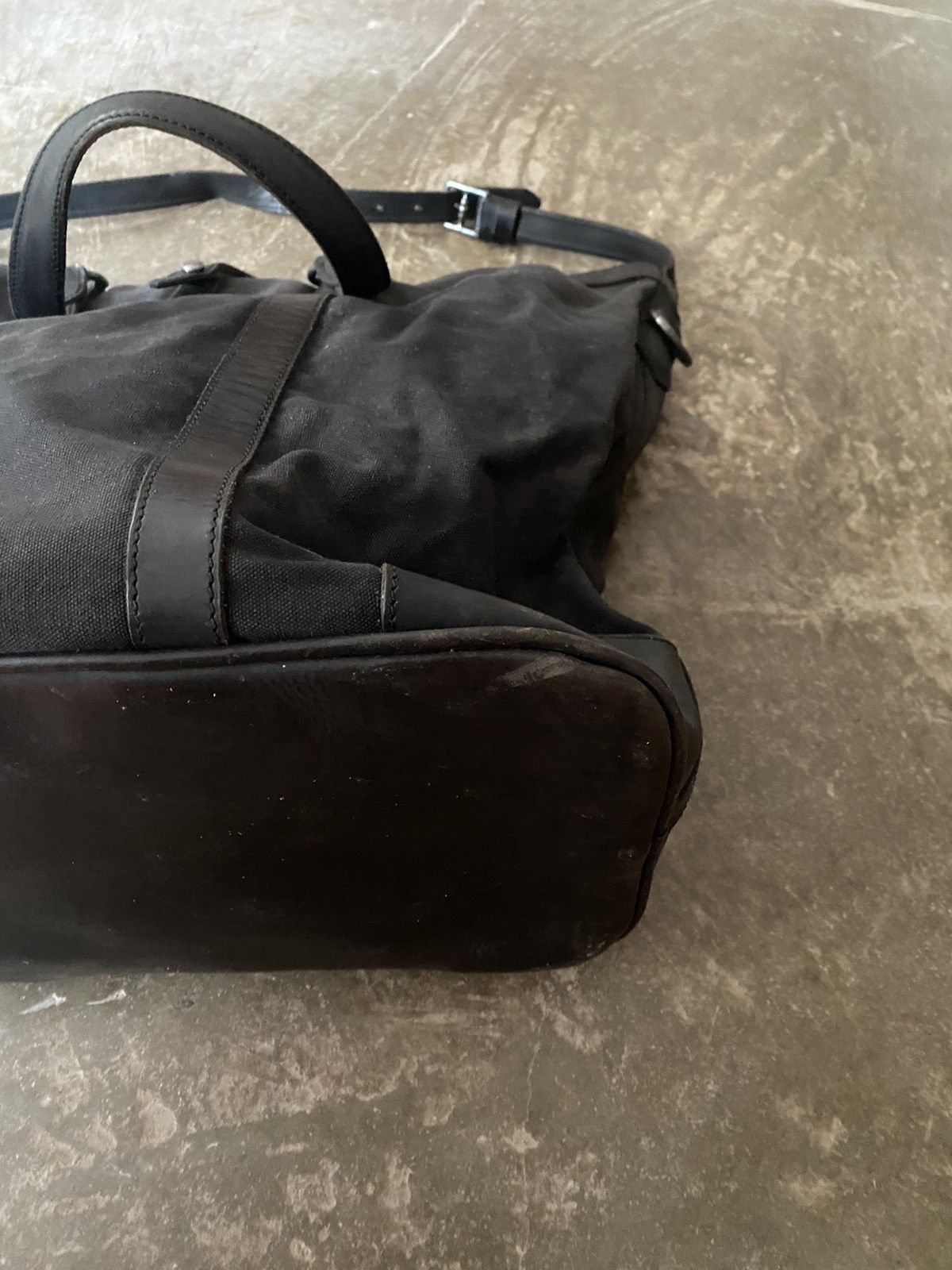 Polo Ralph Lauren Polo Ralph Lauren 3-Way Shoulder Tote Bag Beams RRL Kapital Size ONE SIZE - 3 Thumbnail