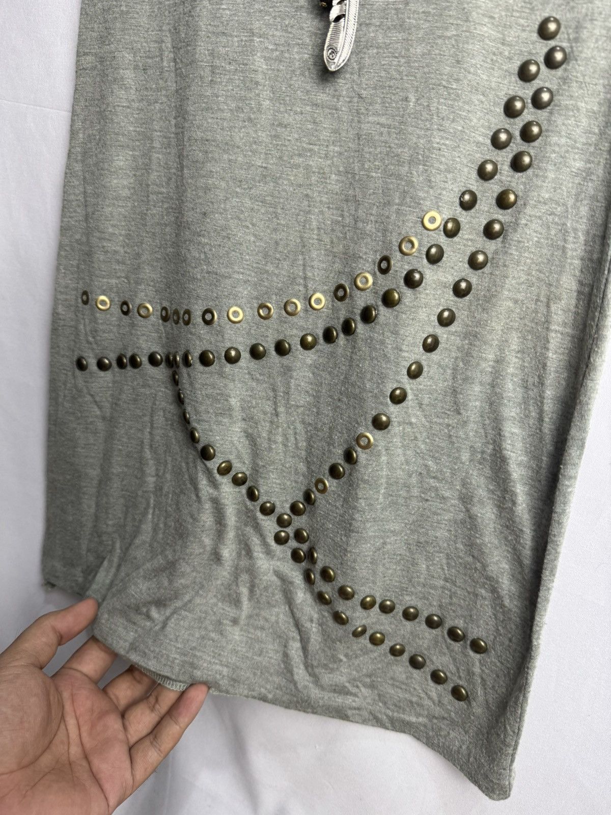 GOA Tanktop Studded Japanese Styled Size US S / EU 44-46 / 1 - 3 Thumbnail