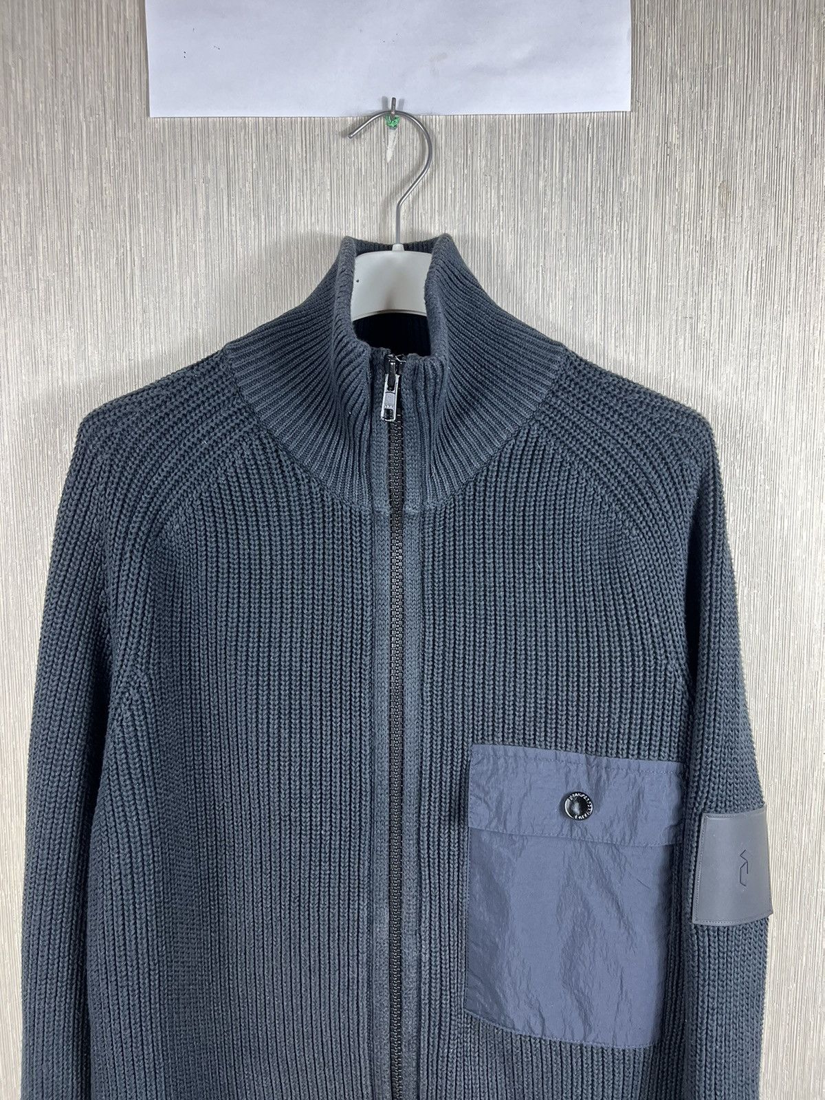Peak Performance Peak Performance style doc zip knitted cardigan sweater Size US M / EU 48-50 / 2 - 5 Thumbnail