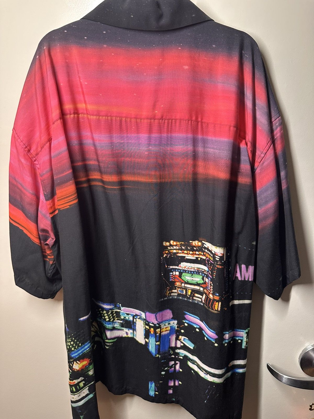 Ambush Design Ambush short sleeve shirt Size US M / EU 48-50 / 2 - 2 Thumbnail