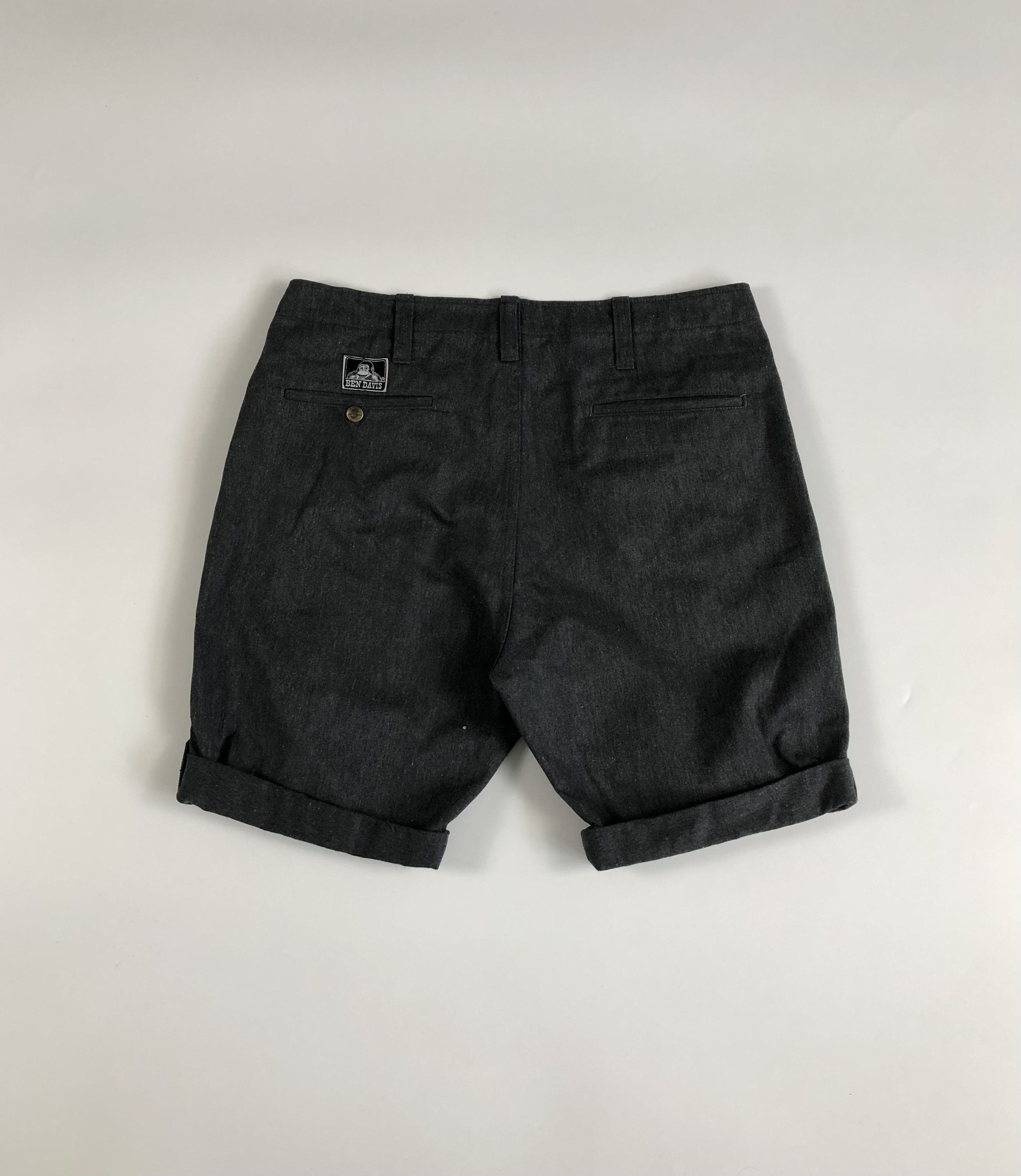 Ben Davis Ben Davis BDY-501B Japanese Shorts Size US 34 / EU 50 - 6 Thumbnail