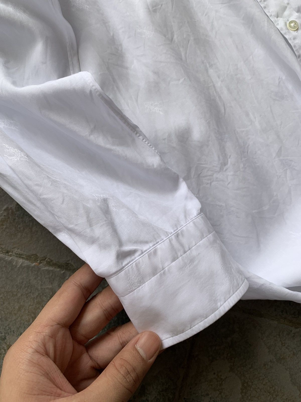 Burberry Burberry Shirt Size US S / EU 44-46 / 1 - 9 Thumbnail