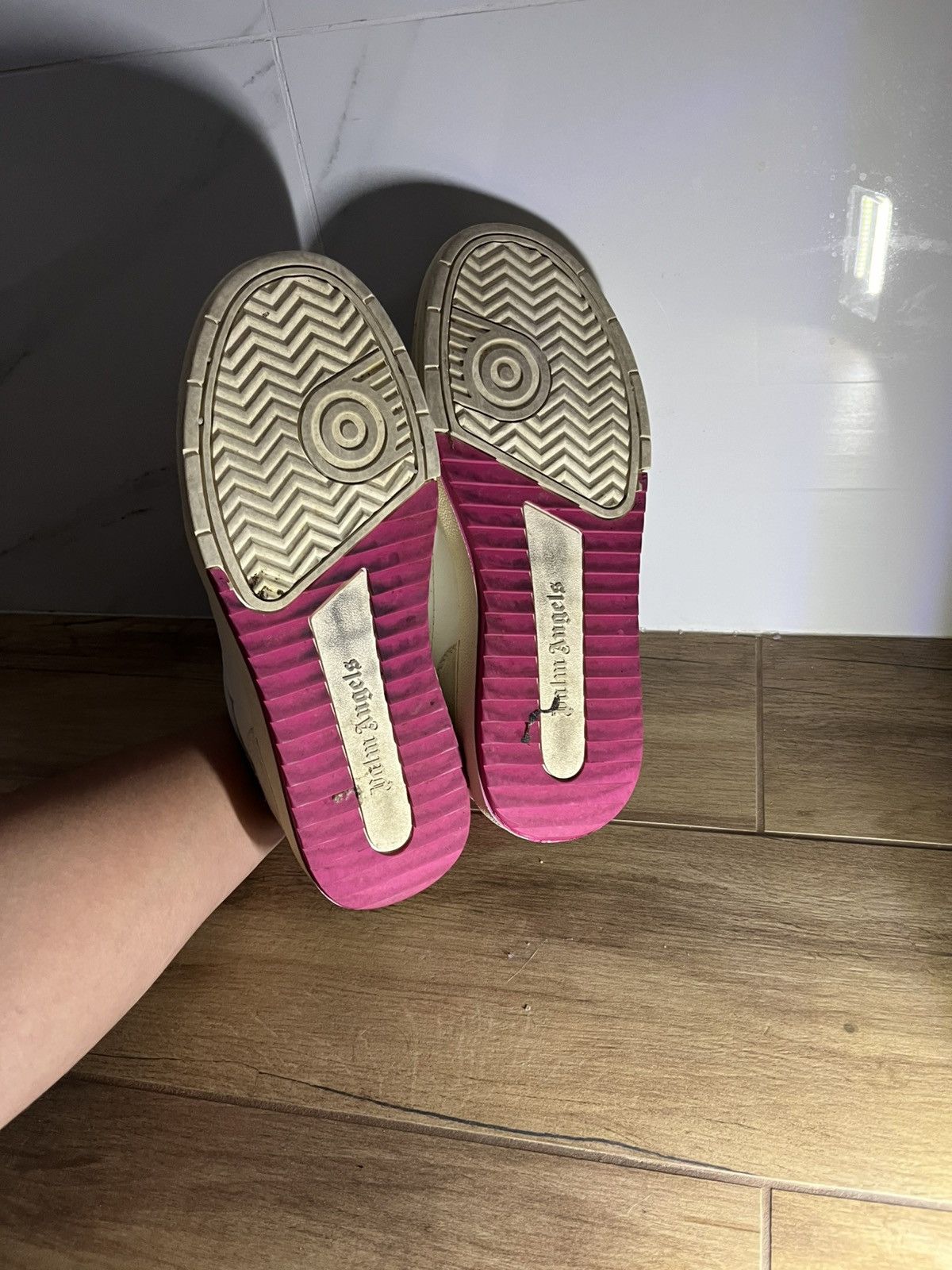 Palm Angels Palm angels shoes Size US 8 / IT 38 - 4 Thumbnail
