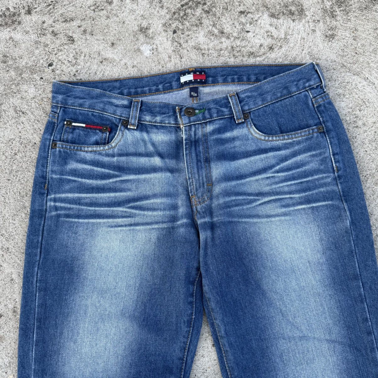 Tommy Hilfiger Vintage Y2K Tommy Hilfiger Unisex Jeans Kendrick Lamar Style Size US 30 / EU 46 - 2 Thumbnail