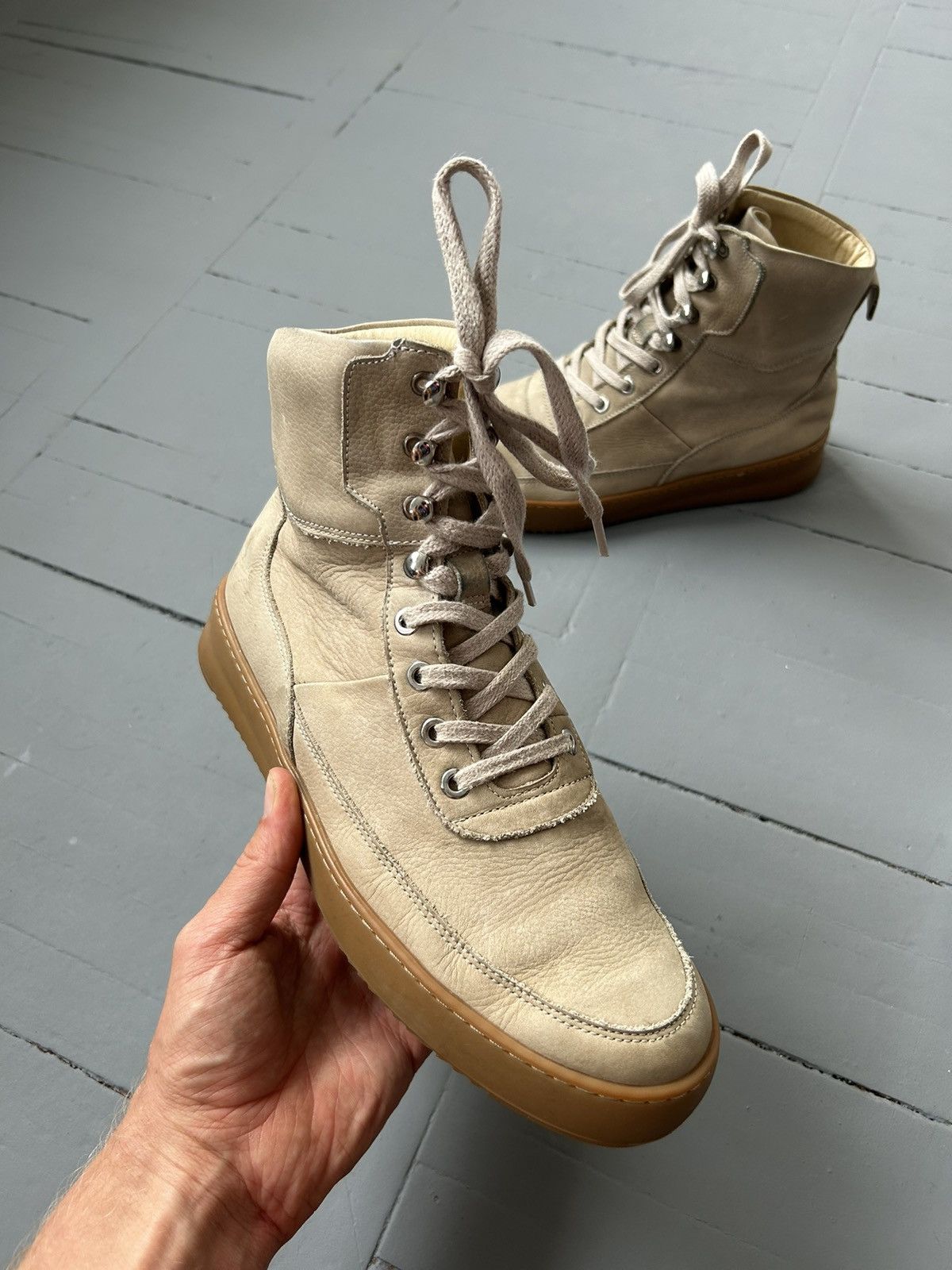 Filling Pieces Filling Pieces classic leather boots Size US 8 / EU 41 - 5 Thumbnail