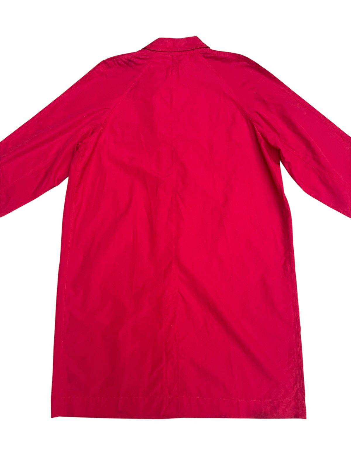 45rpm Vintage 45RPM Studio Long Jacket Hidden Placket Japan Made Size US M / EU 48-50 / 2 - 2 Thumbnail