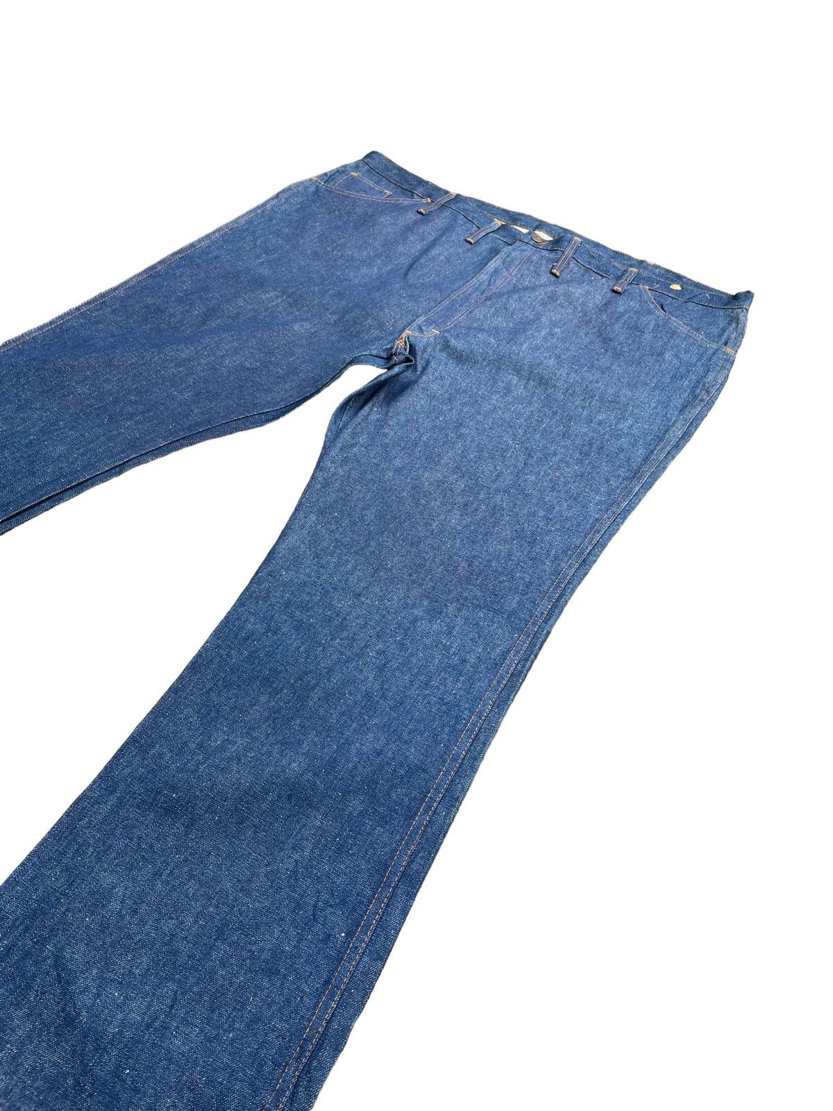 Vintage Vintage 70’s Deadstock Dee Cee Denim Size US 44 / EU 60 - 3 Thumbnail