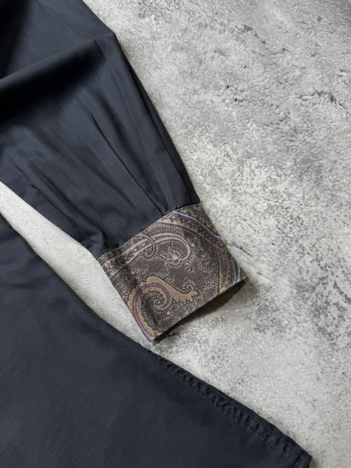 Etro Etro shirt Size US L / EU 52-54 / 3 - 5 Thumbnail