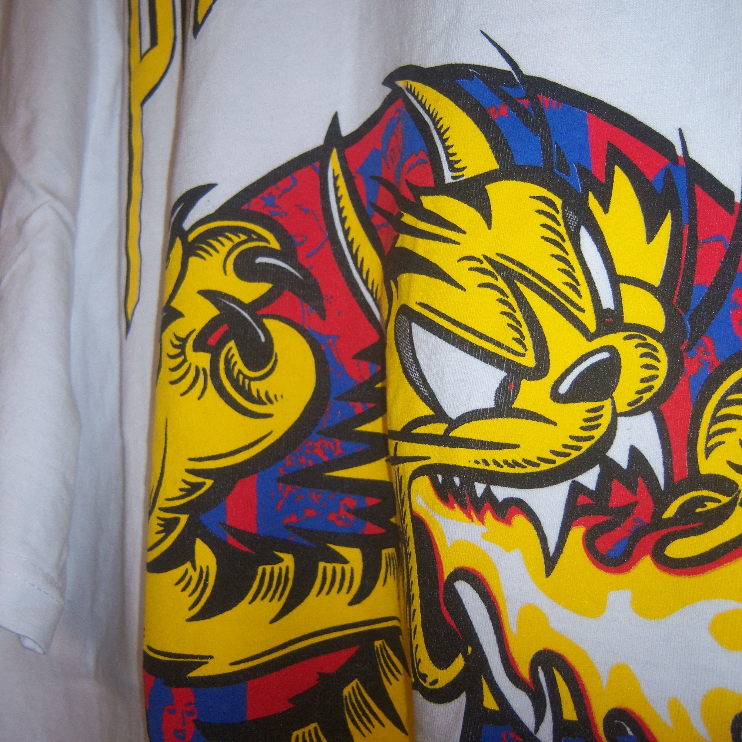 Band Tees Reprint Porno For Pyros Band Tees Size US XL / EU 56 / 4 - 9 Thumbnail