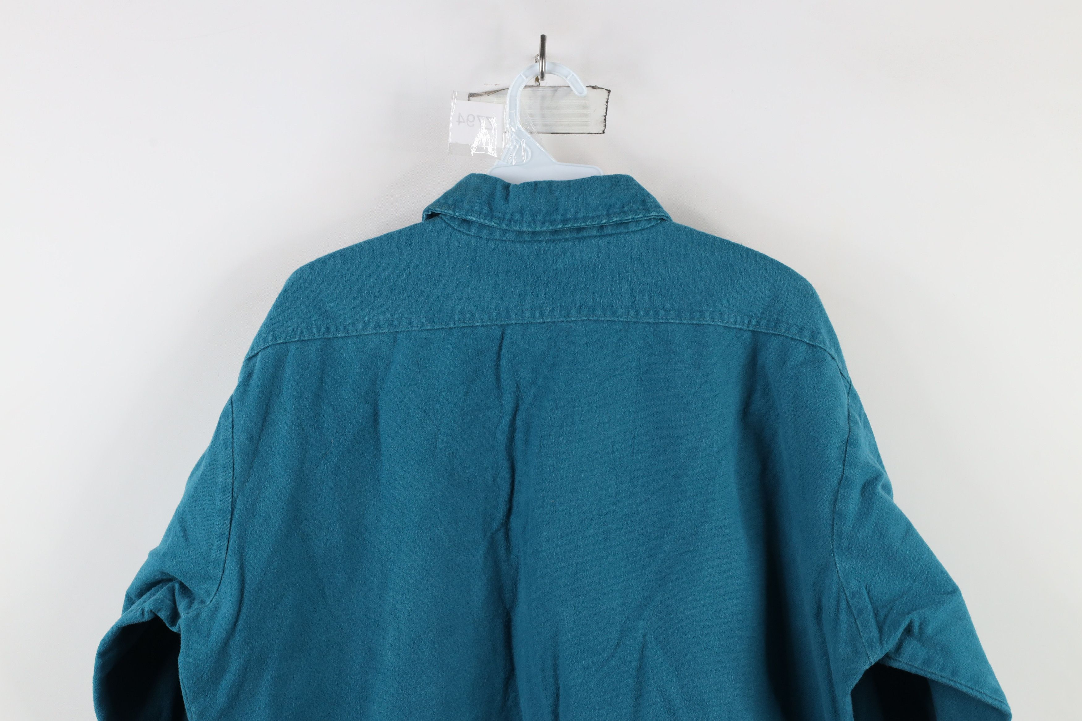 FiveBrother × Vintage Vintage 90s Five Brother x Arctic Snowmobile Button Shirt Size US L / EU 52-54 / 3 - 12 Thumbnail