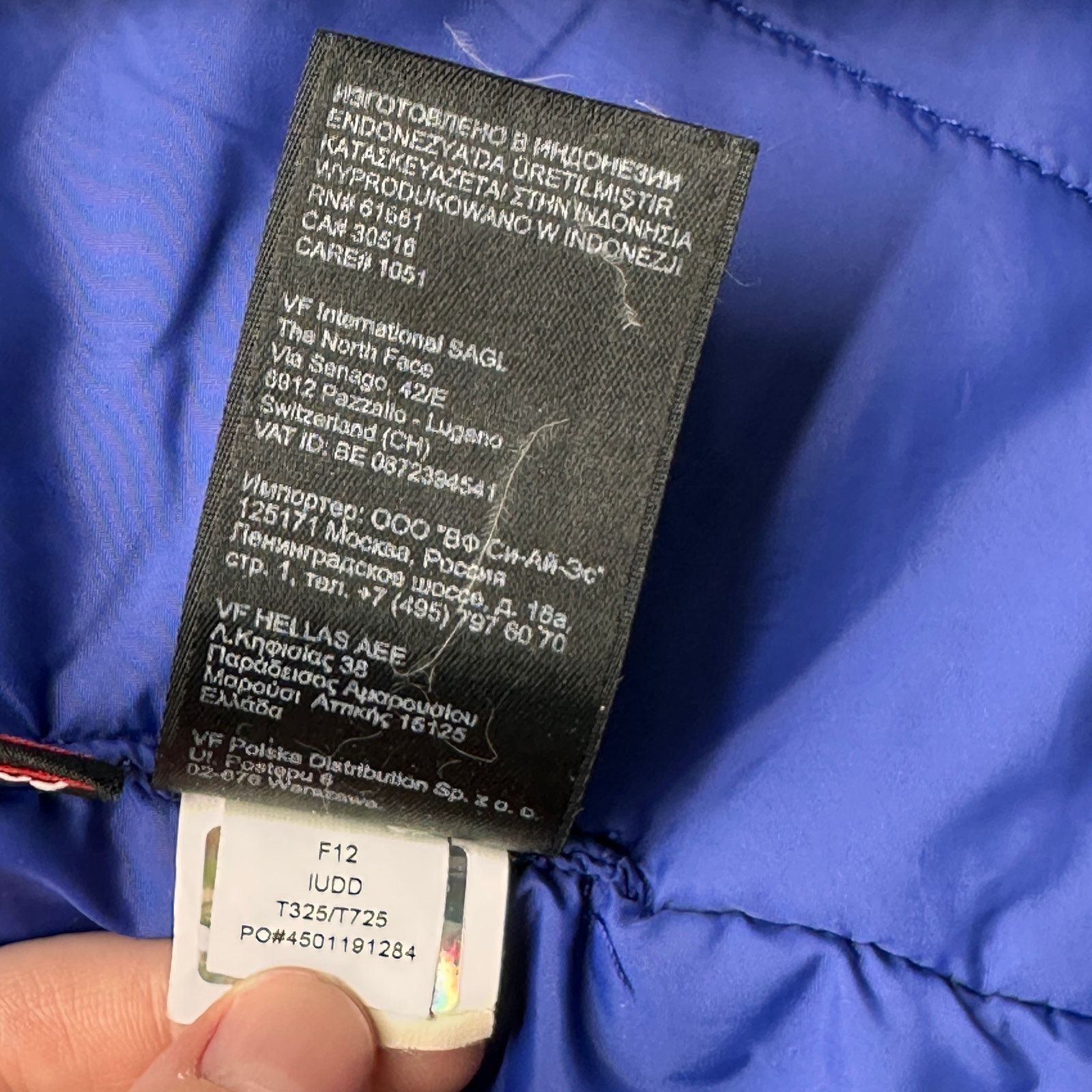 The North Face The North Face Apex Elevation Jacket Womens Large Primaloft Size US L / EU 52-54 / 3 - 17 Thumbnail
