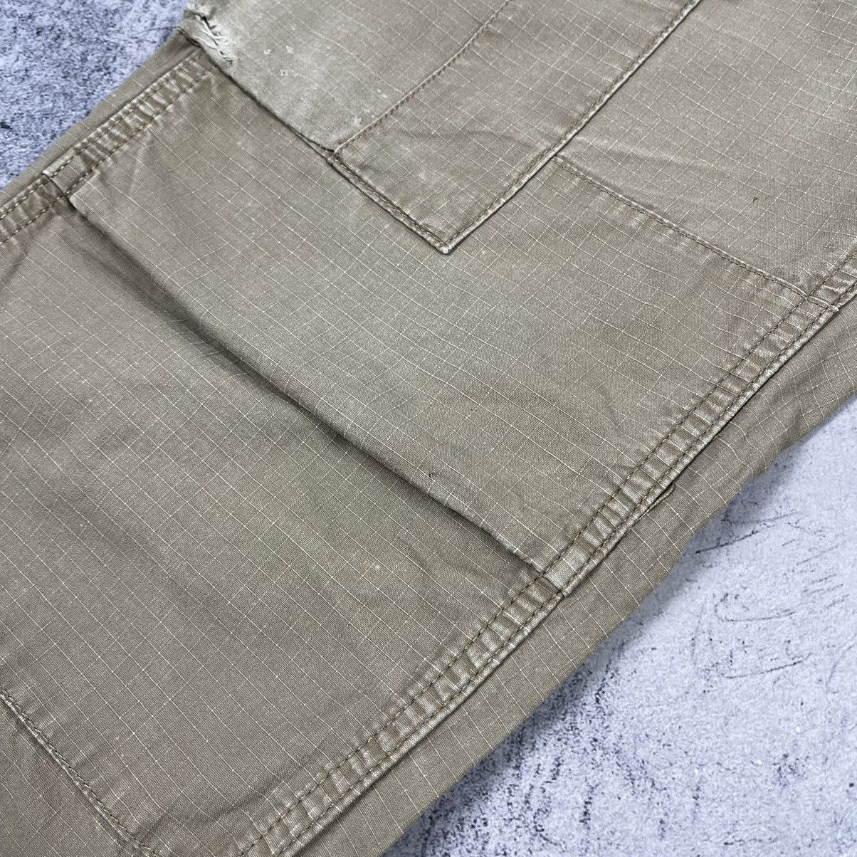Carhartt Vintage Carhartt cargo aviation pants 90’s Size US 30 / EU 46 - 18 Thumbnail