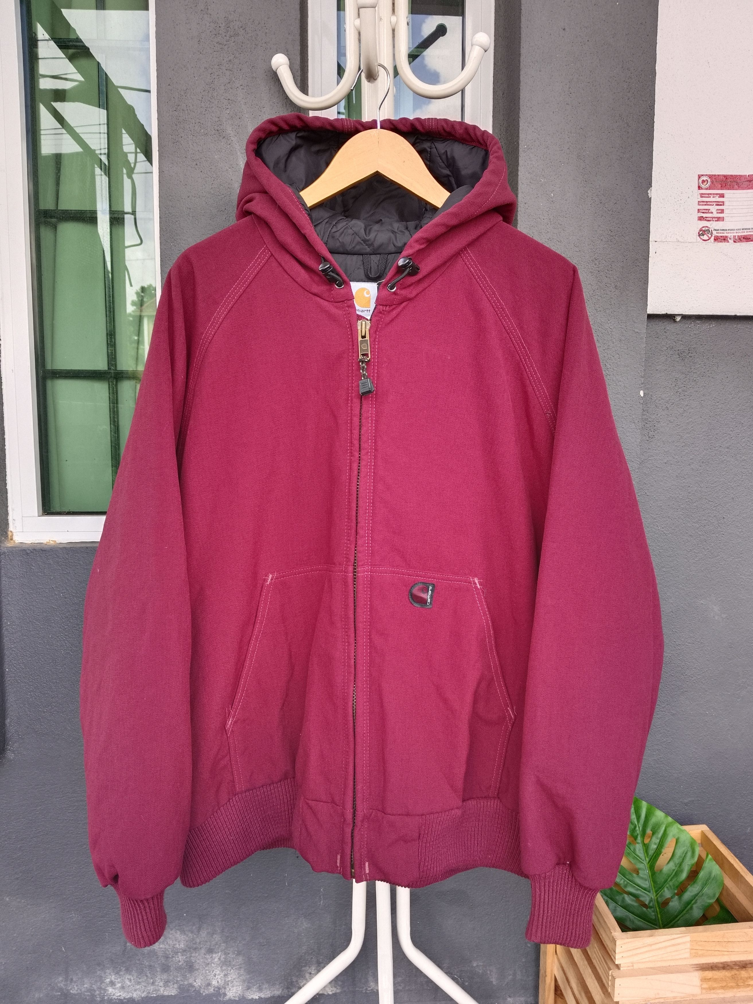 Adam Kimmel × Carhartt Carhartt x Adam Kimmel Aviator Jacket