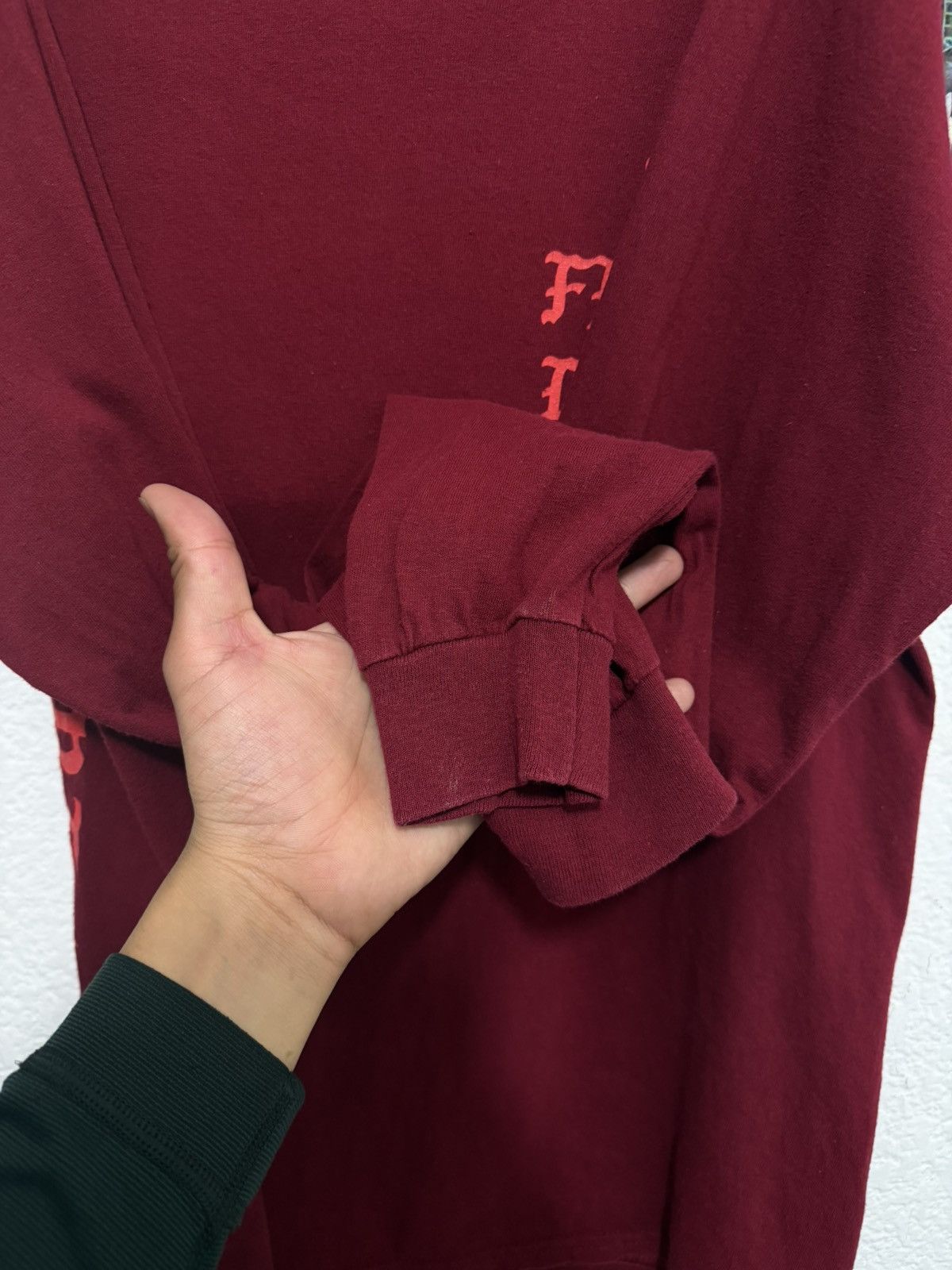 Kanye West I FEEL LIKE PABLO KAYE WEST LONG SLEEVE SHIRT Size US M / EU 48-50 / 2 - 3 Thumbnail