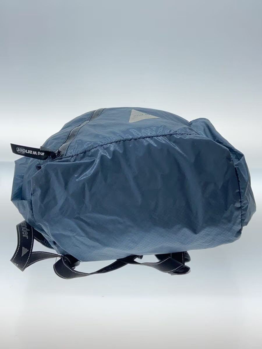 And Wander Logo Nylon 18L Backpack Size ONE SIZE - 4 Thumbnail