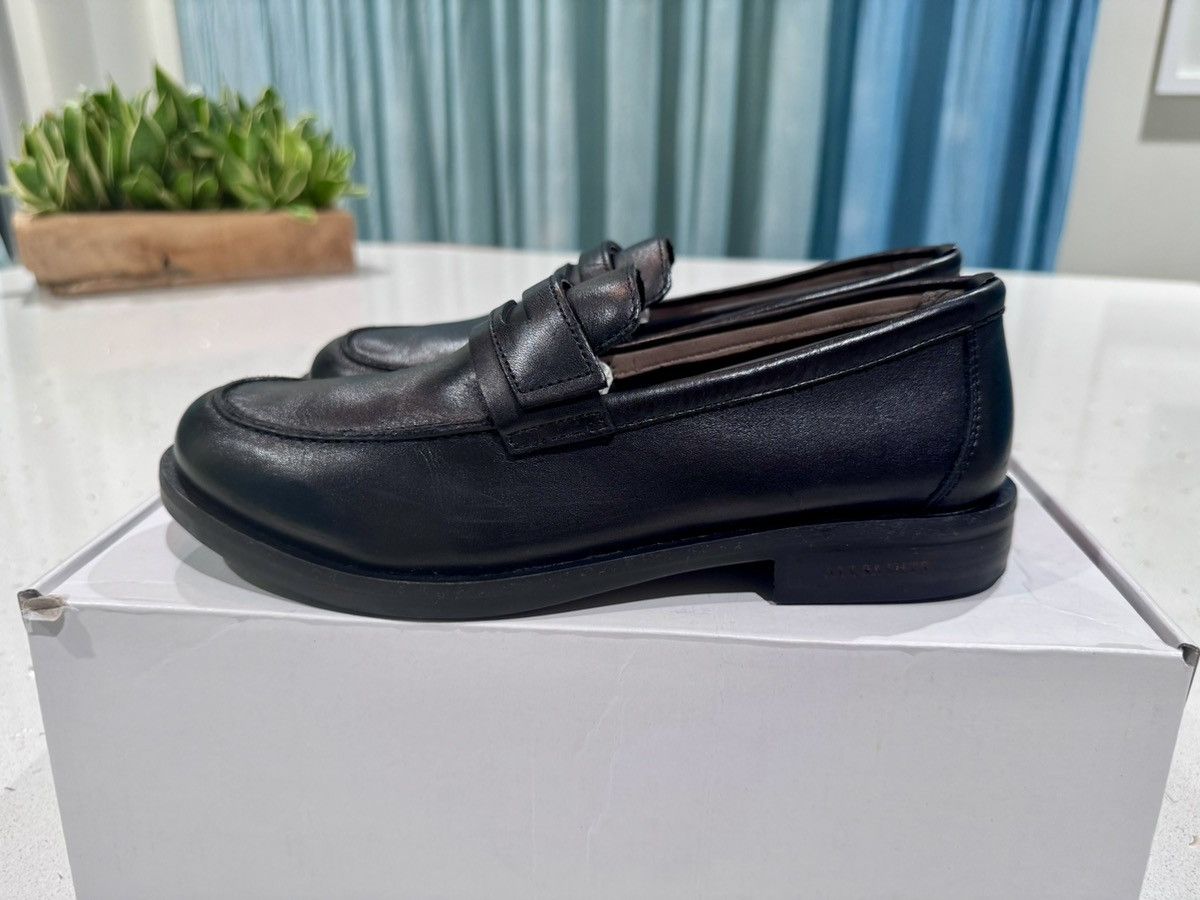 Allsaints AllSaints Sam Penny Loafer Size US 7.5 / EU 40-41 - 7 Thumbnail