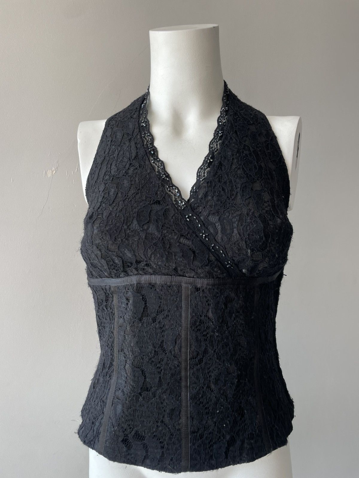 Vintage y2k corset Size L / US 10 / IT 46 - 9 Thumbnail
