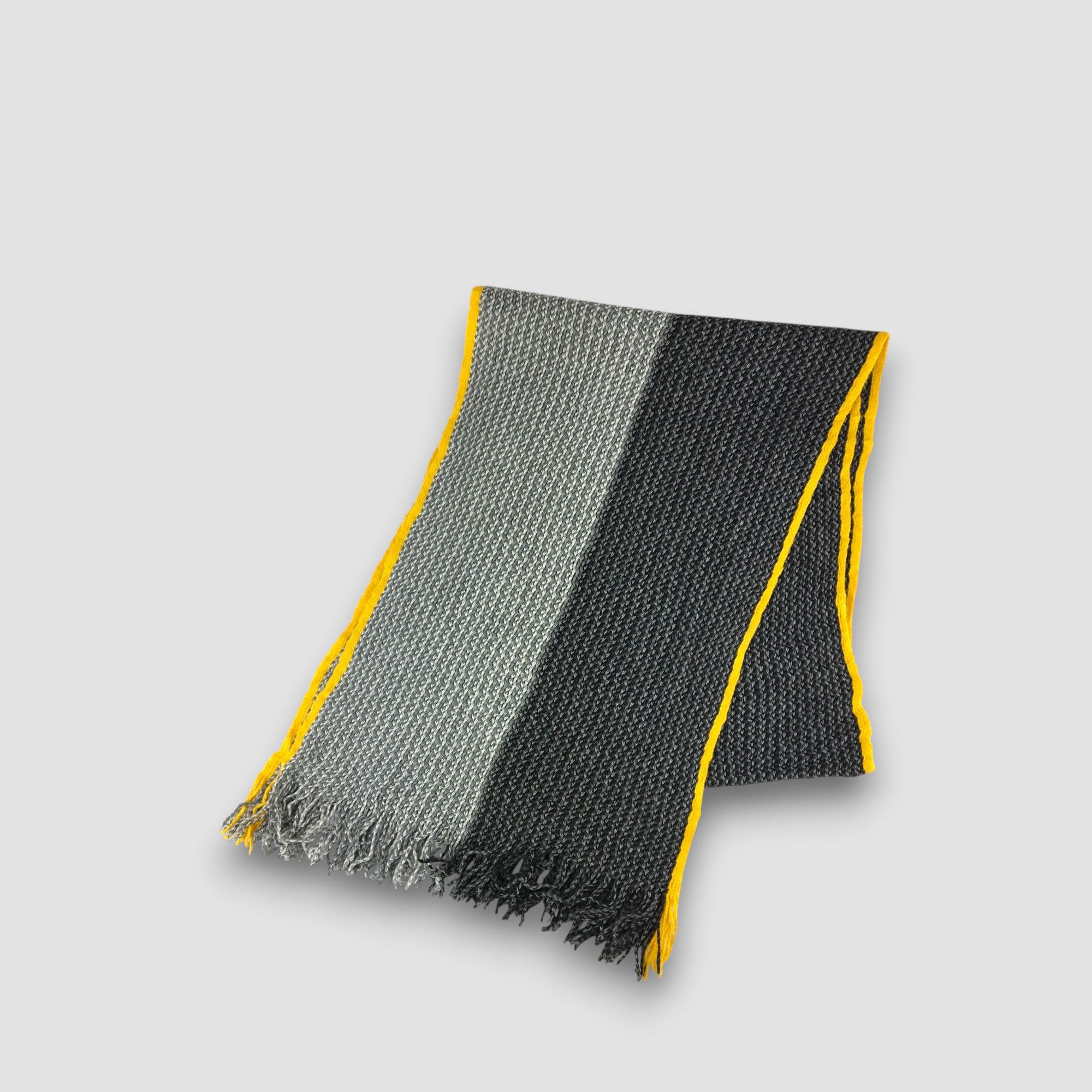 Paul Smith Vintage Paul Smith Scarf Muffler Wool Cashmere Scarves Size ONE SIZE - 3 Thumbnail