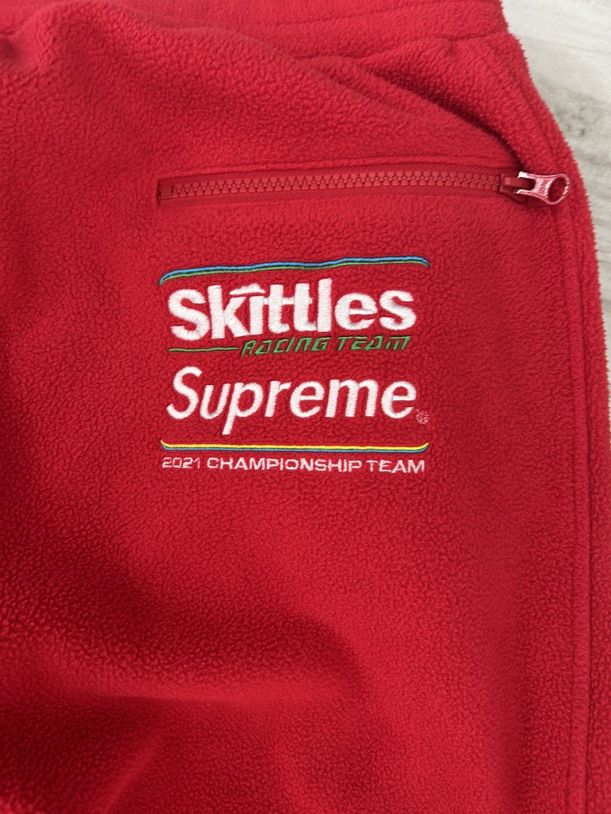 Supreme Supreme x Skittles Sweats Size US 30 / EU 46 - 8 Thumbnail